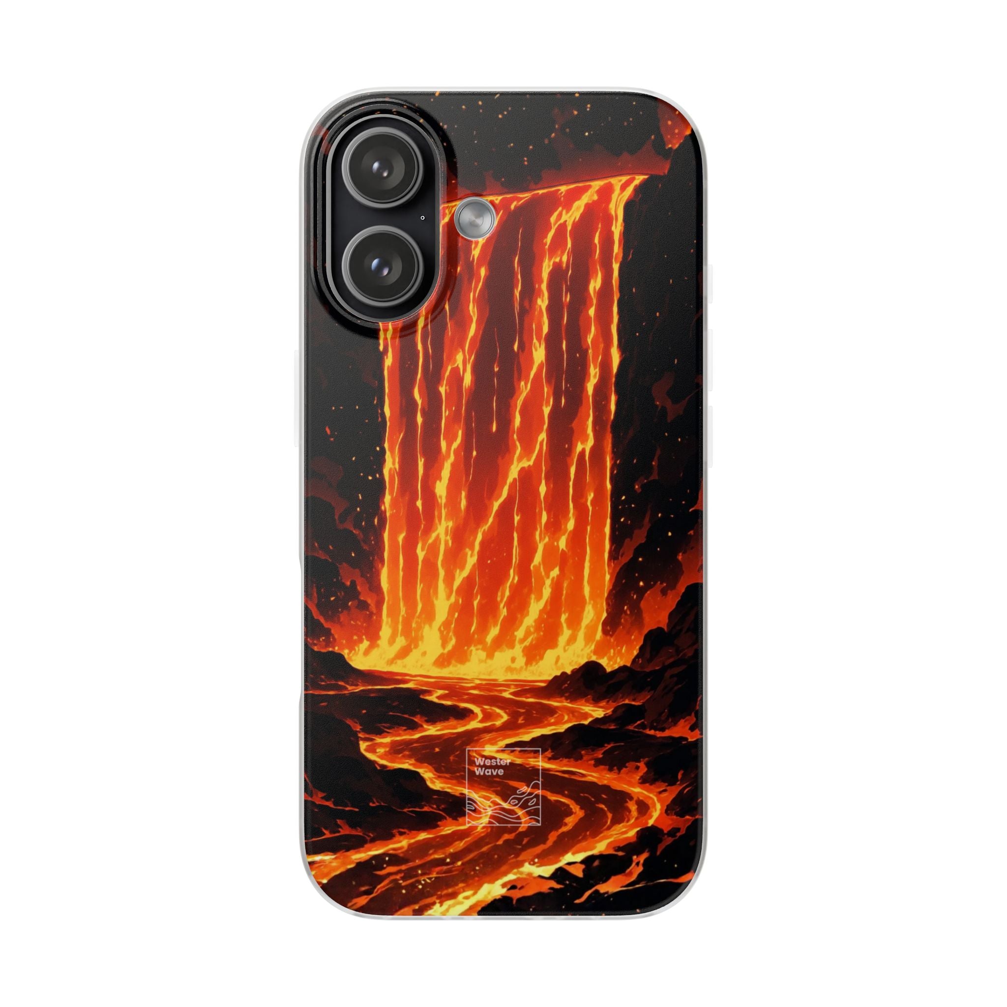 Lavafall Titan’s Gate