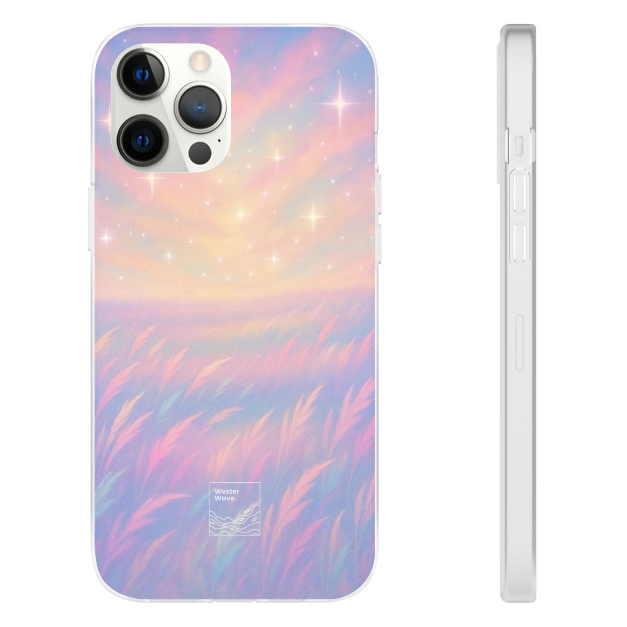 Field of Falling Stars