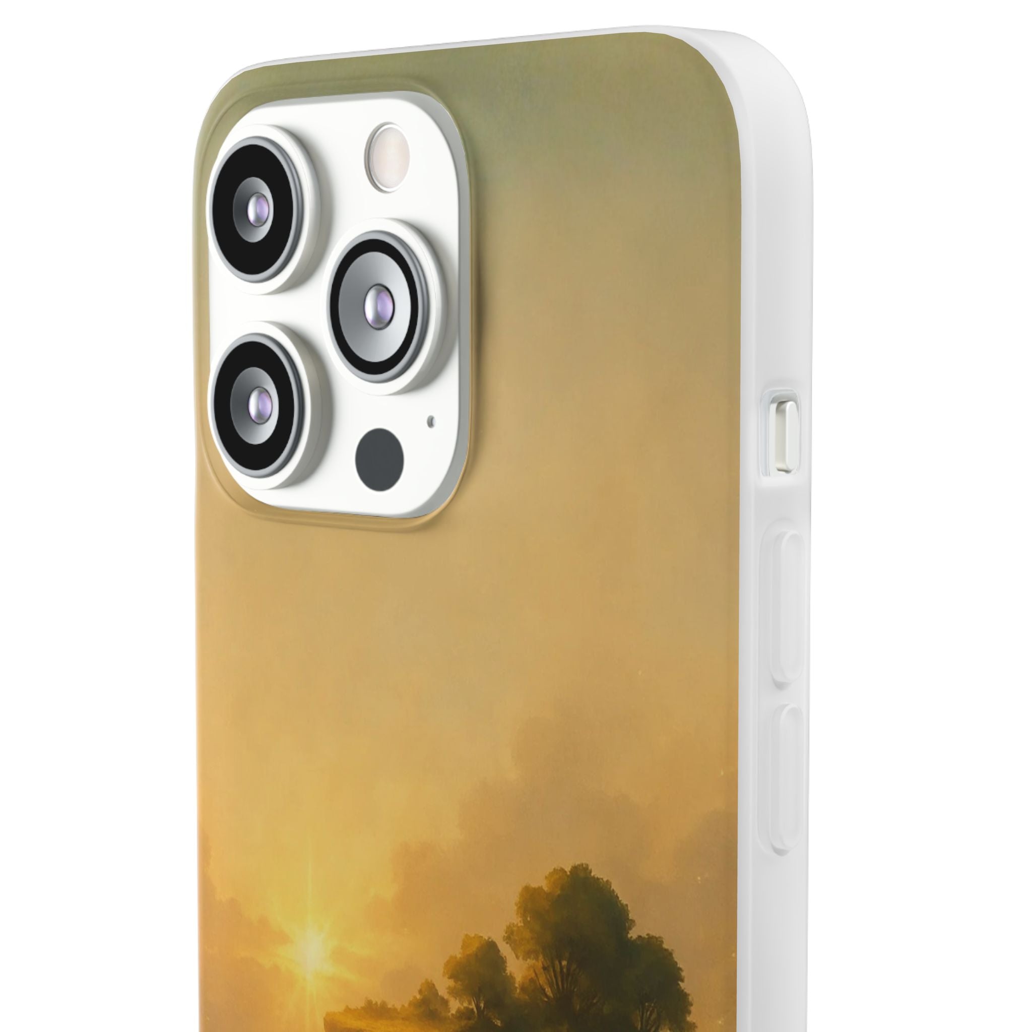 Floating Island Sunrise