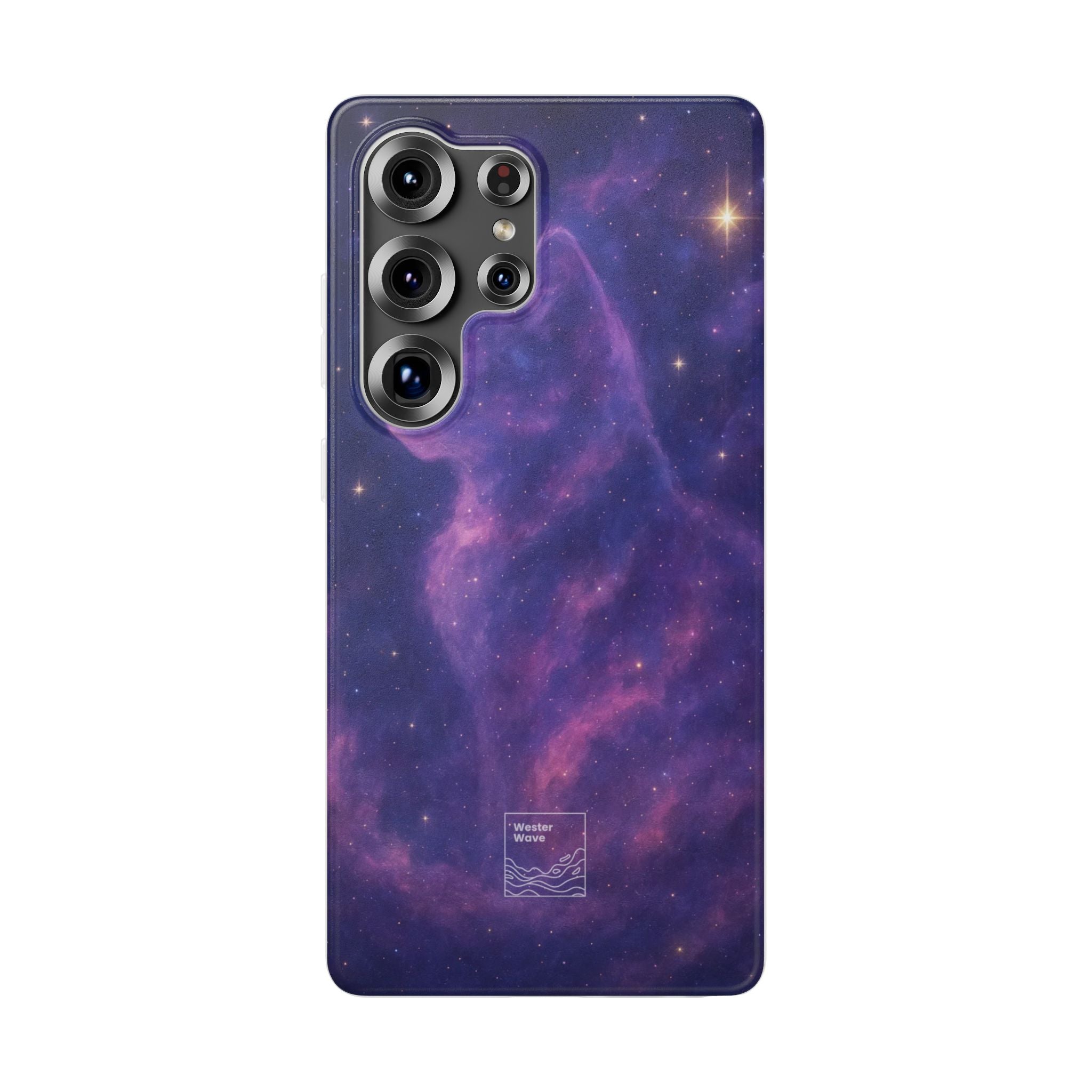 Cosmic Feline Nebula