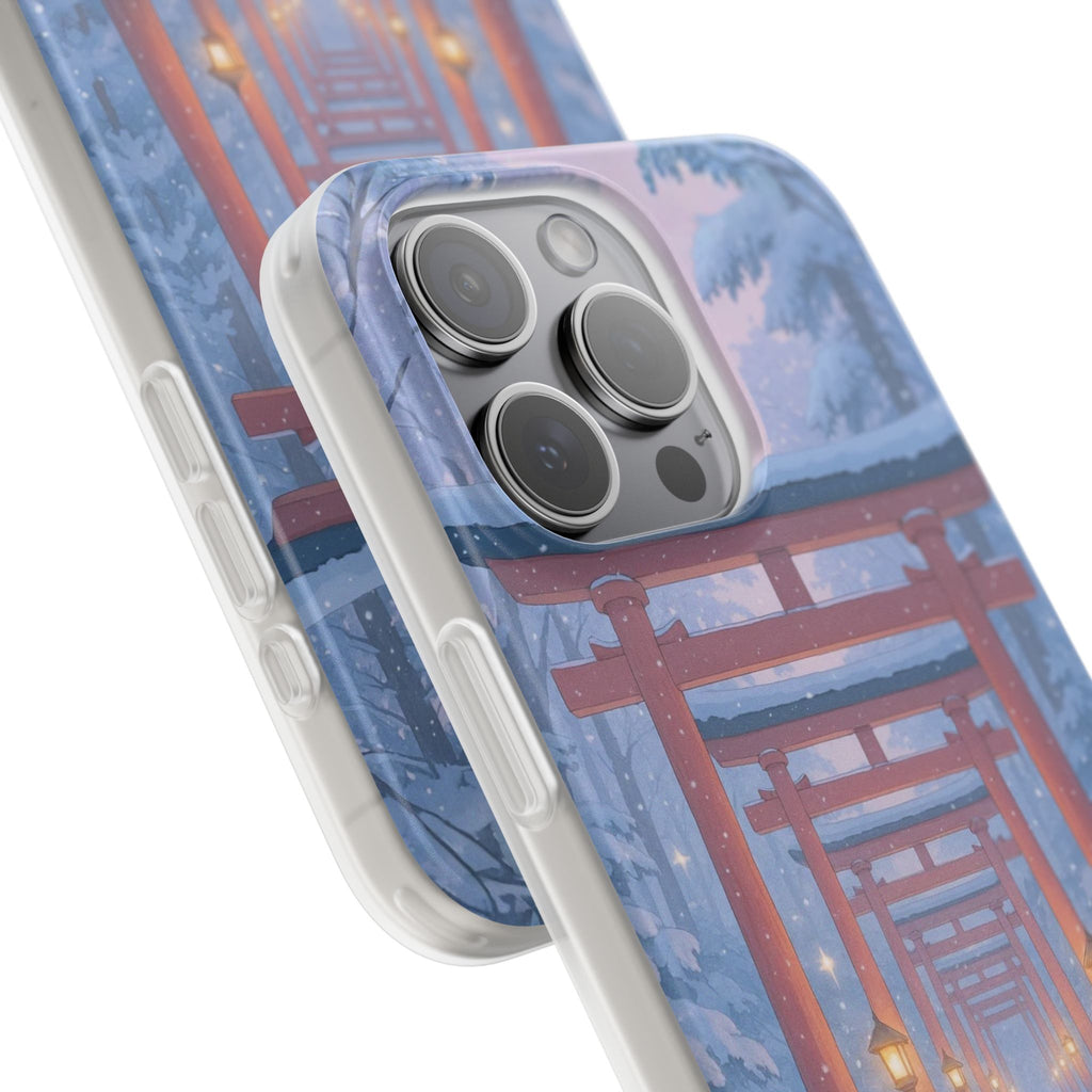 Winter Torii Passage