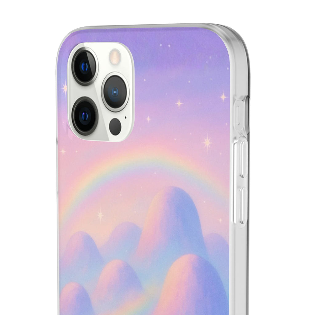 Rainbow Over the Hills