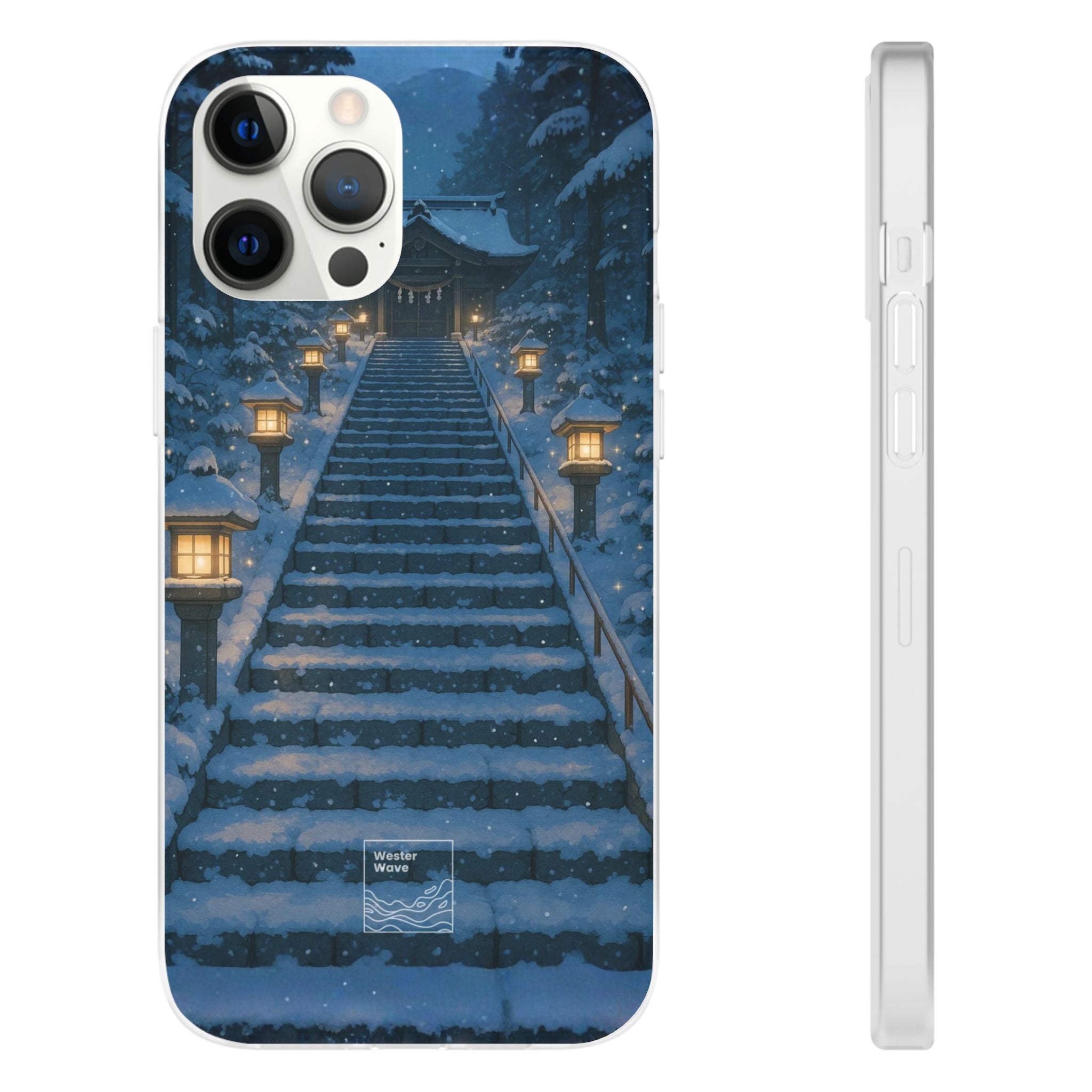 Path to the Lantern Shrine