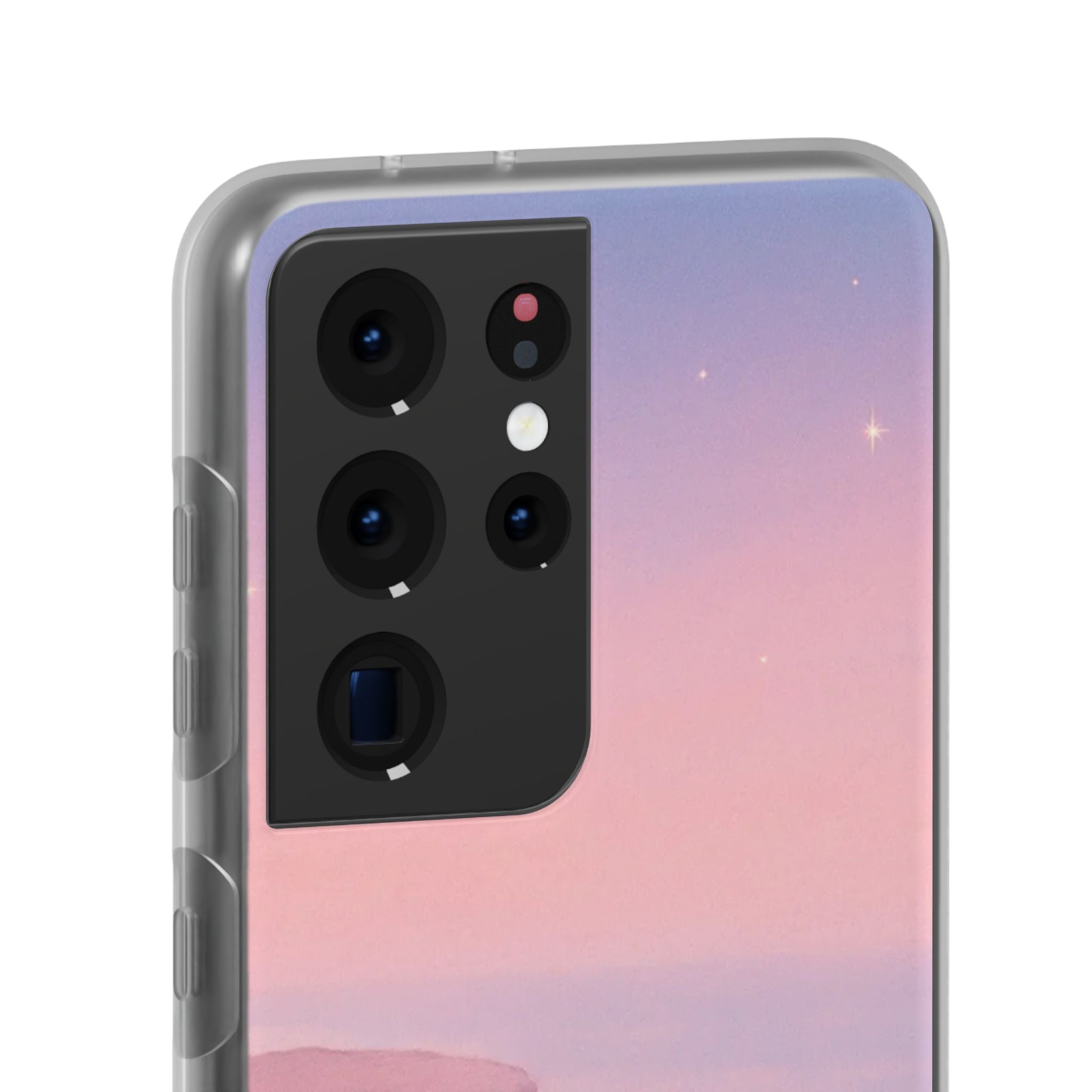 Cliffs Above the Clouds