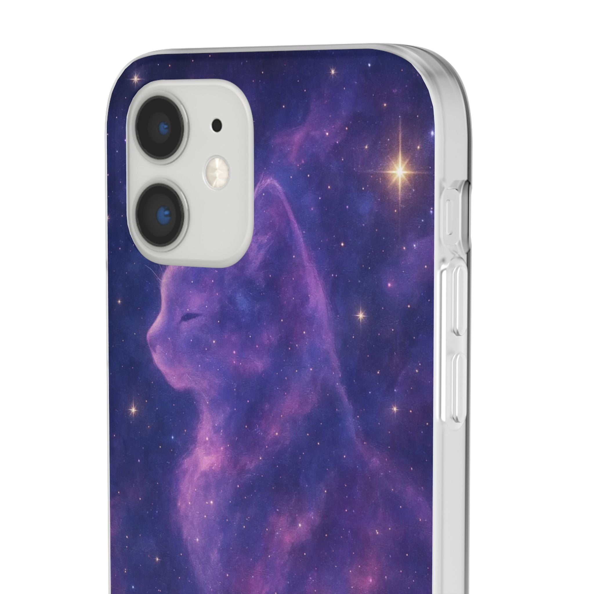Cosmic Feline Nebula