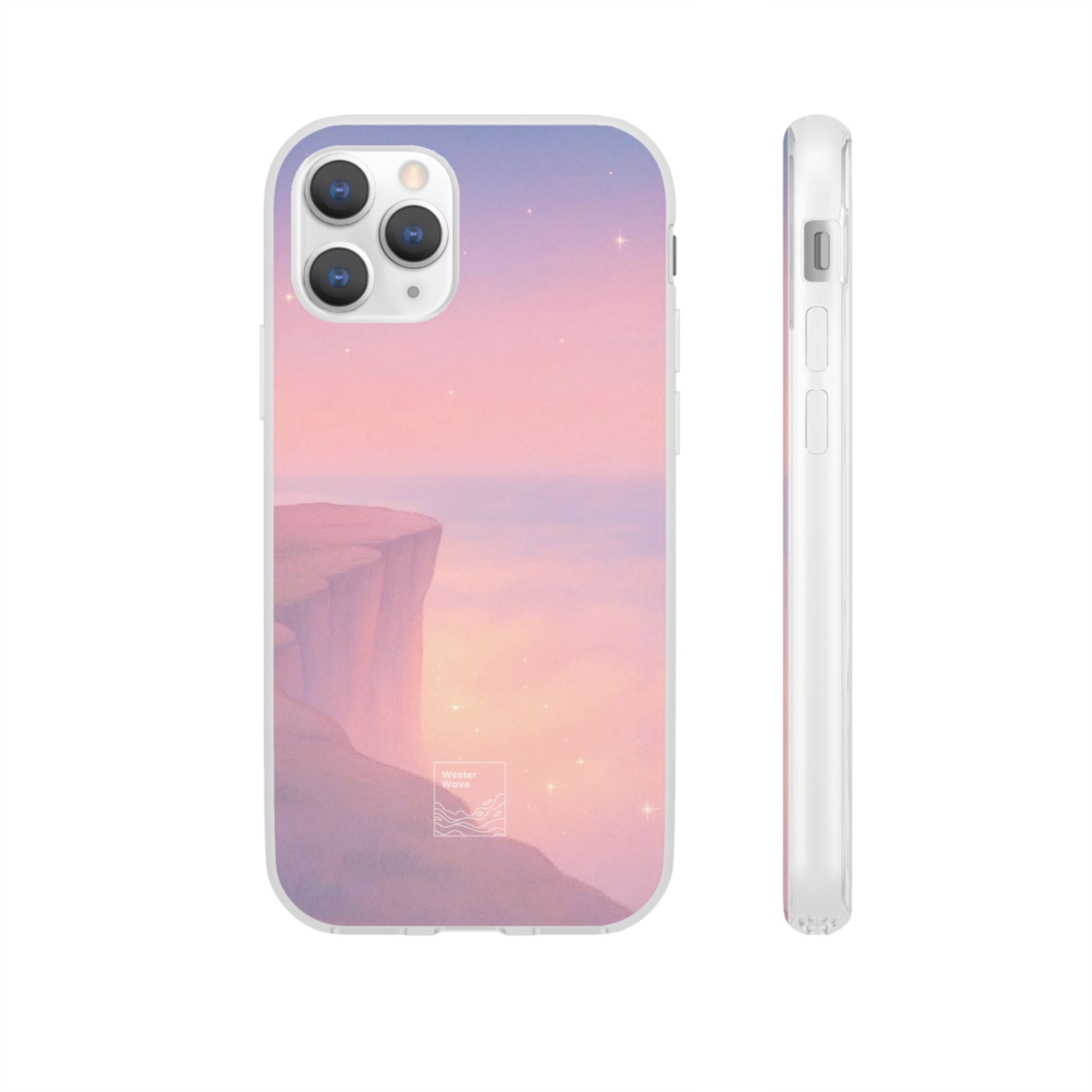 Cliffs Above the Clouds