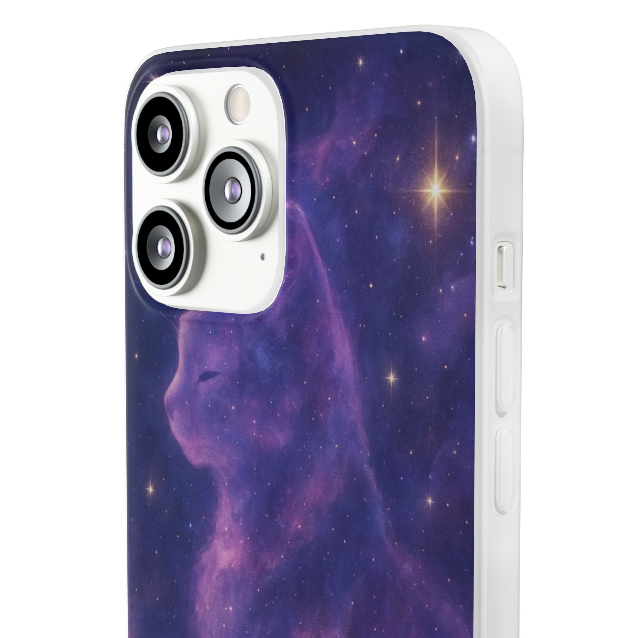 Cosmic Feline Nebula