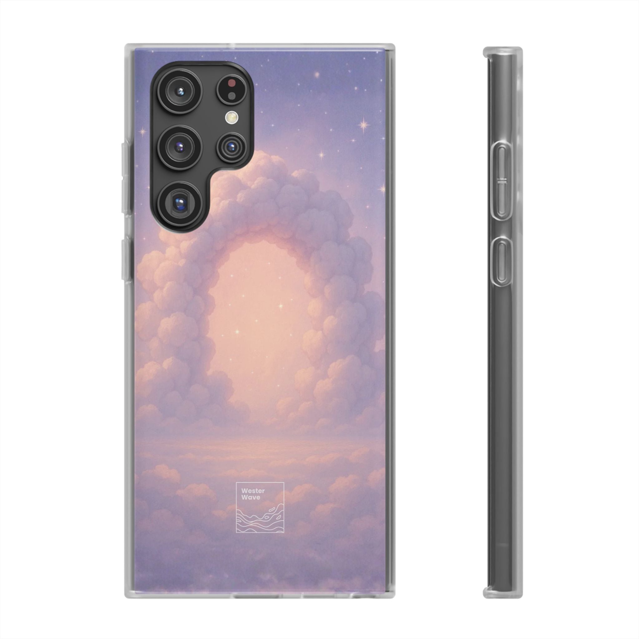 Heaven’s Cloud Gate