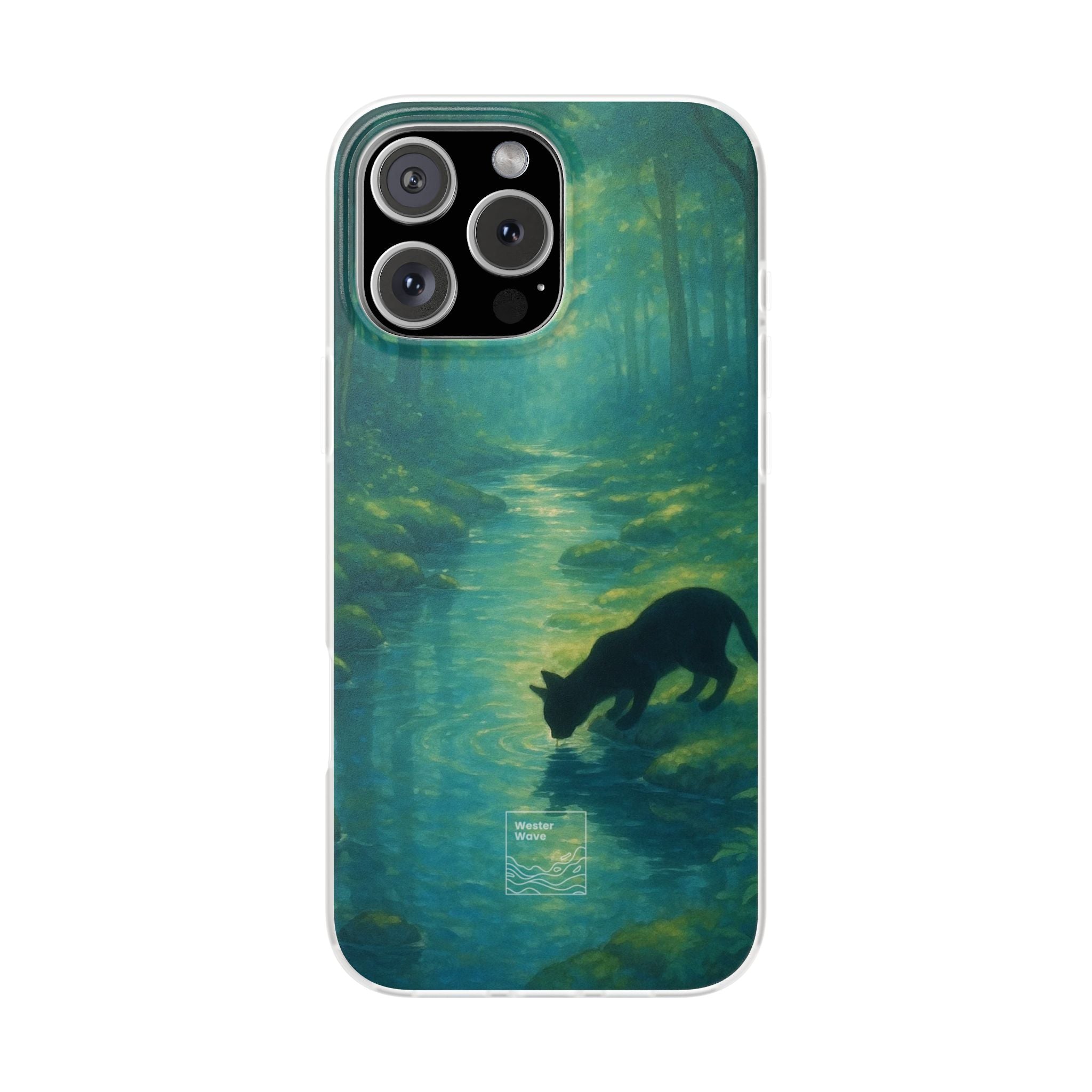 Whispering Creek Wanderer