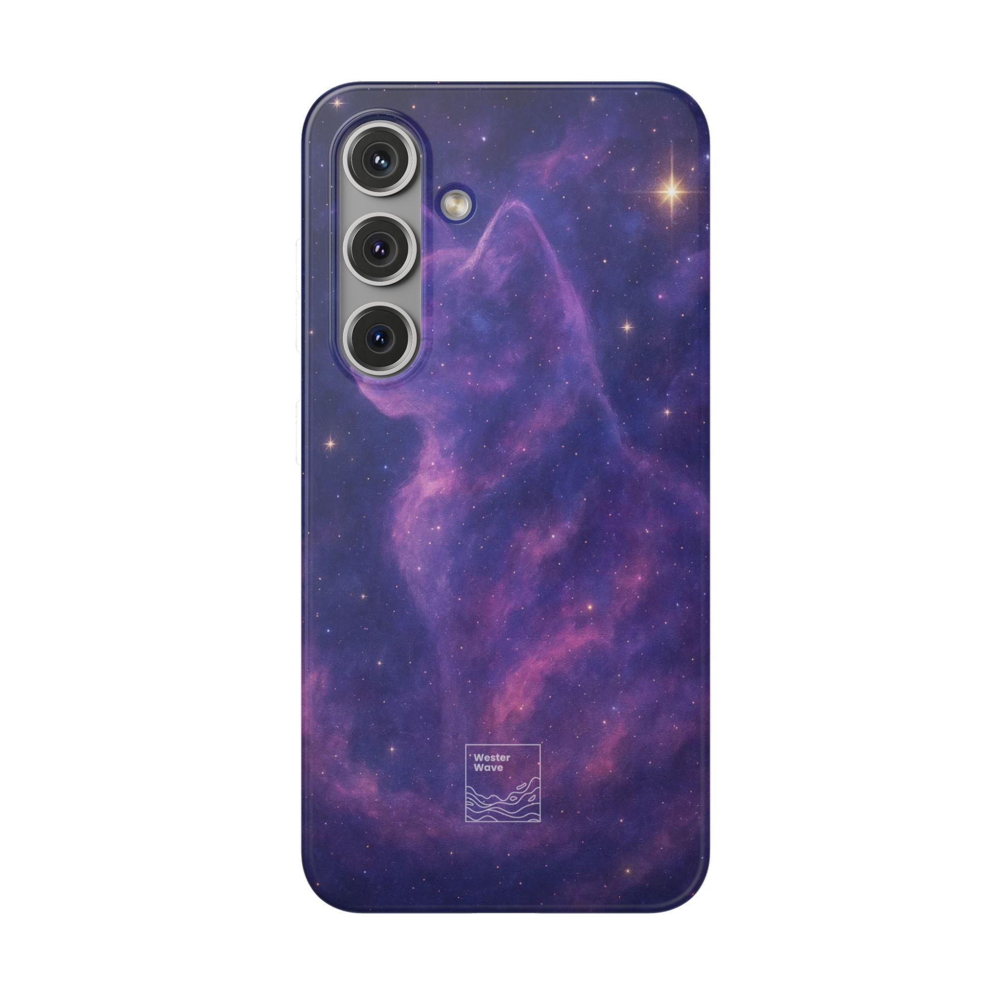 Cosmic Feline Nebula