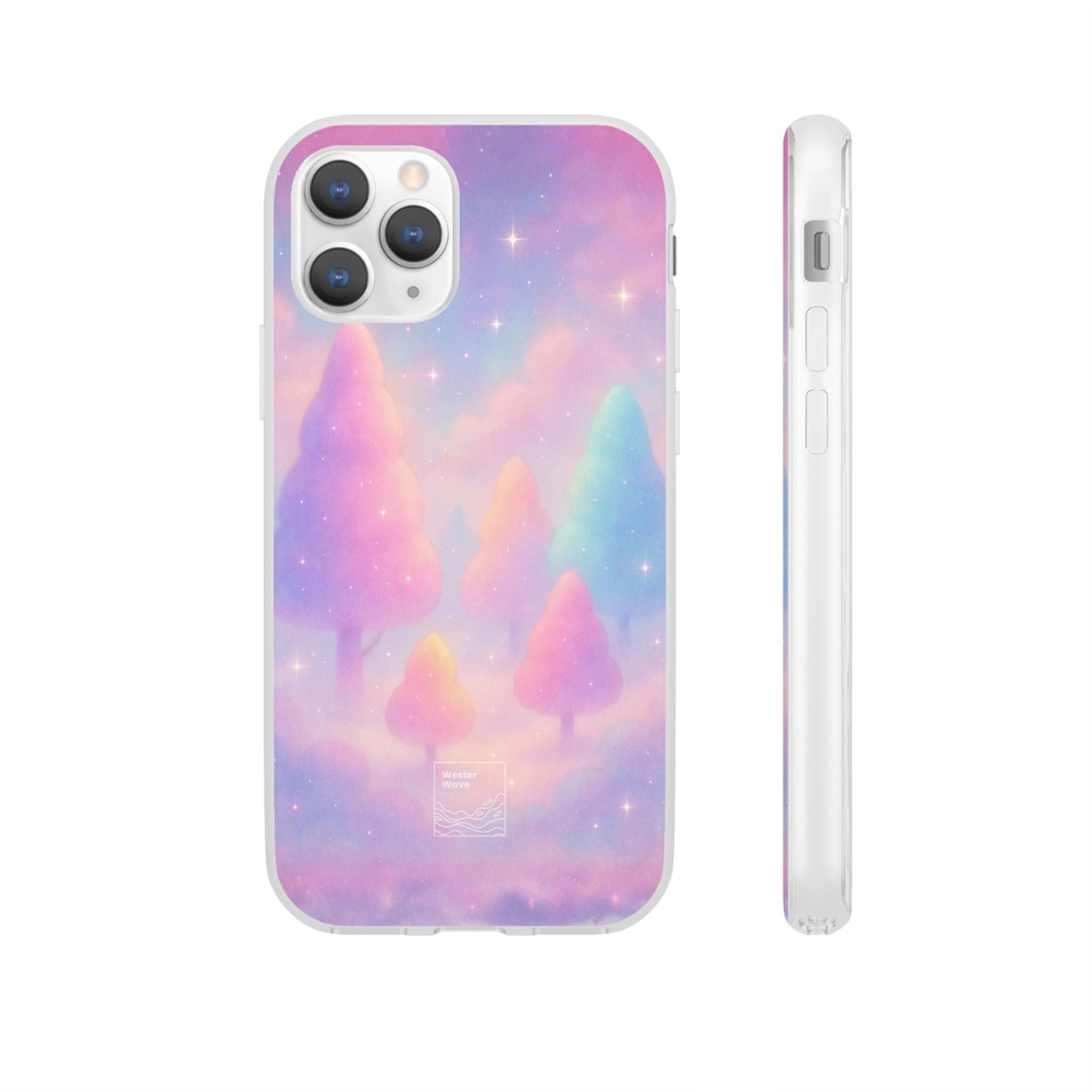 Pastel Daydream Forest