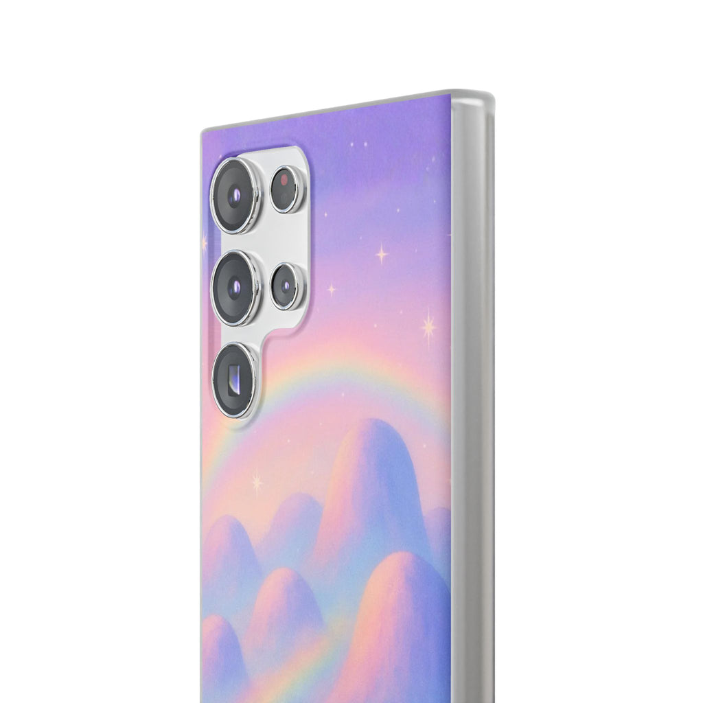 Rainbow Over the Hills