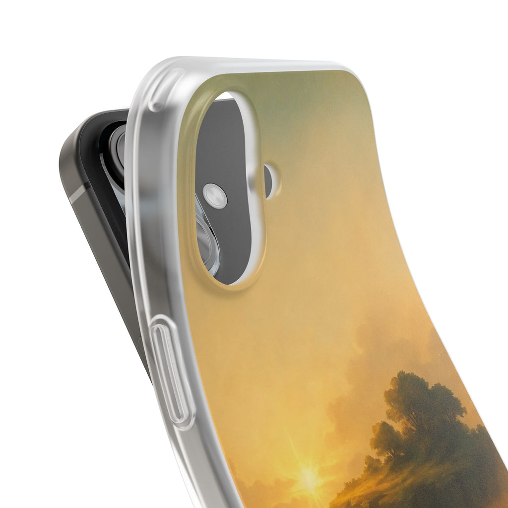 Floating Island Sunrise