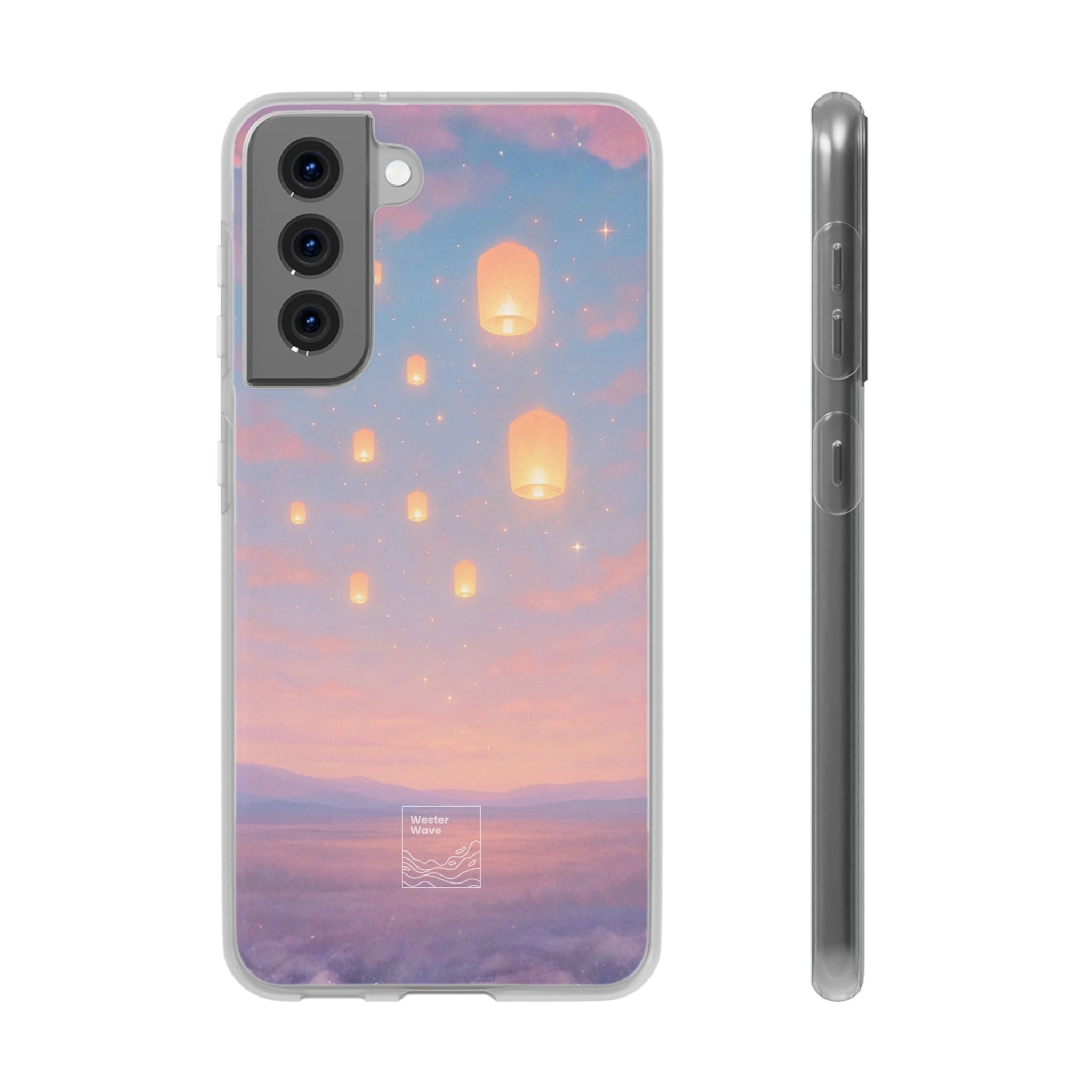 Sky Lantern Serenade