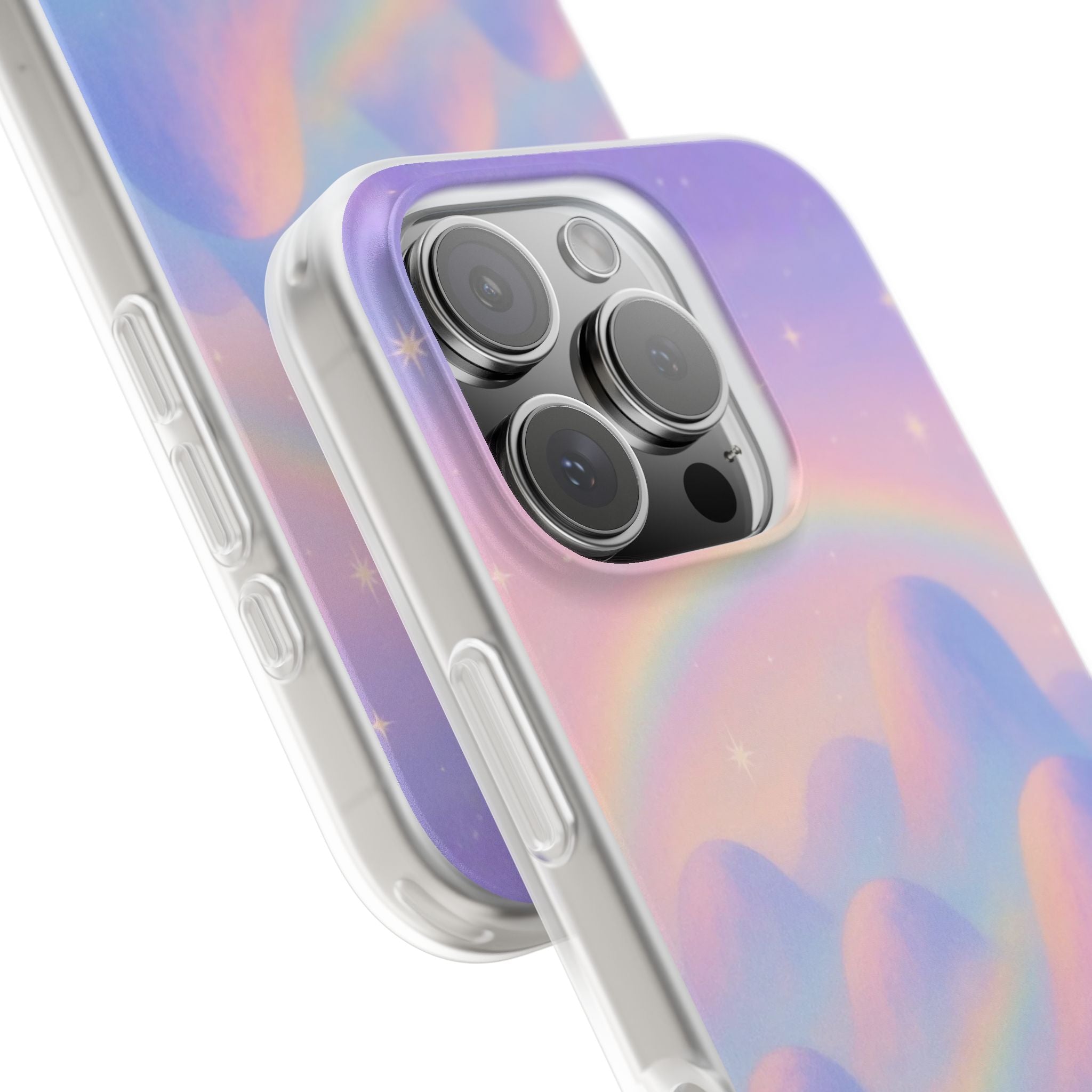 Rainbow Over the Hills