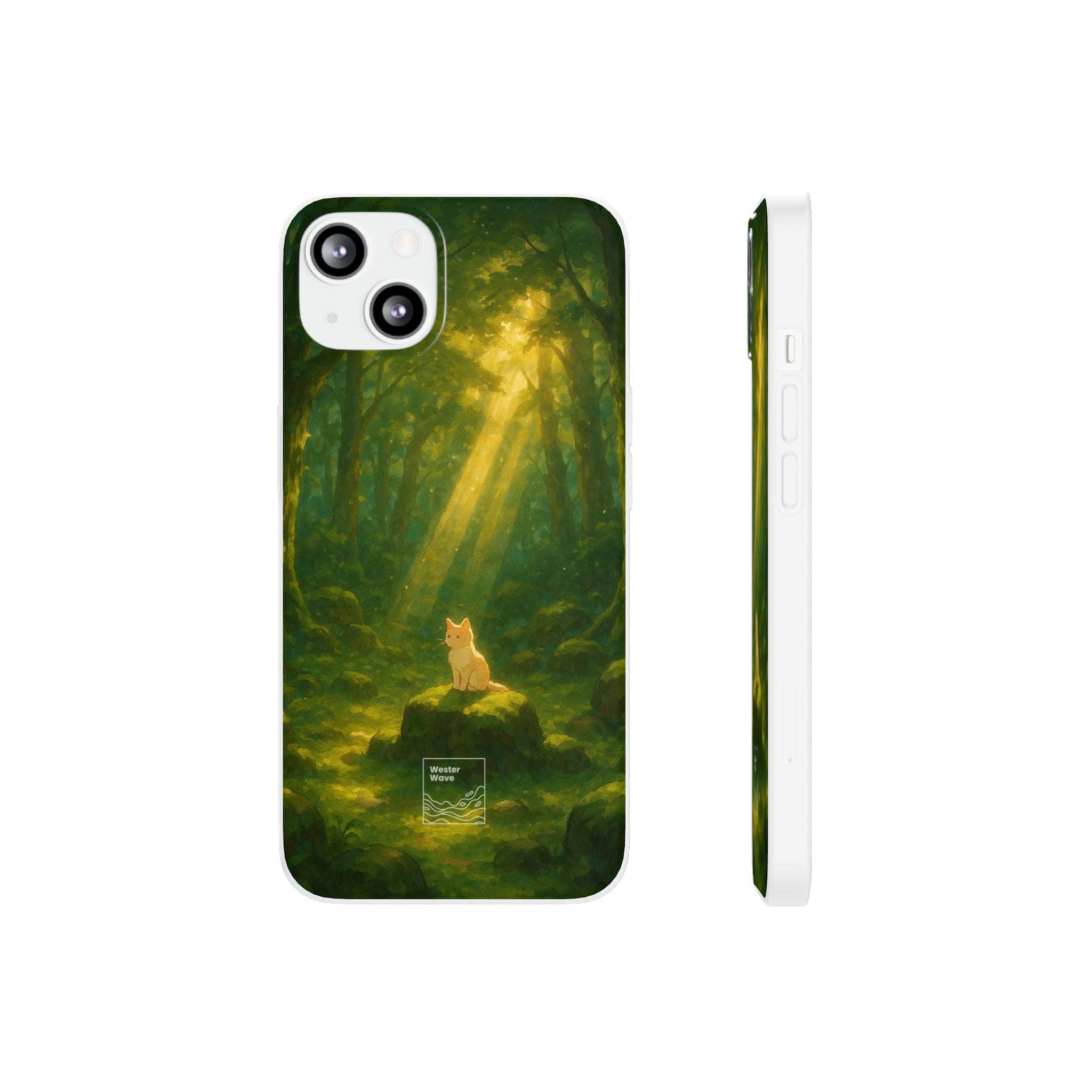 Sunbeam Sanctuary Cat