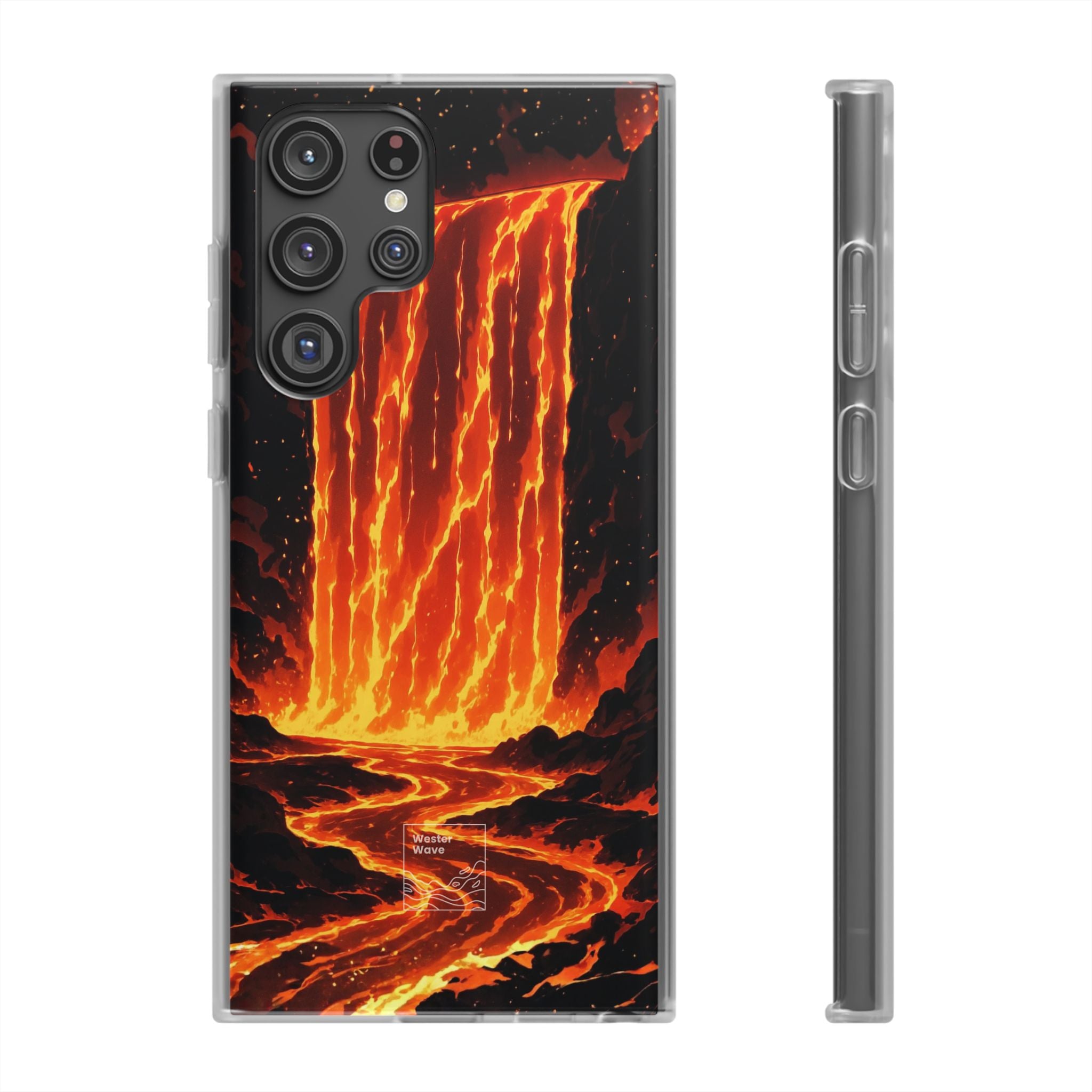 Lavafall Titan’s Gate