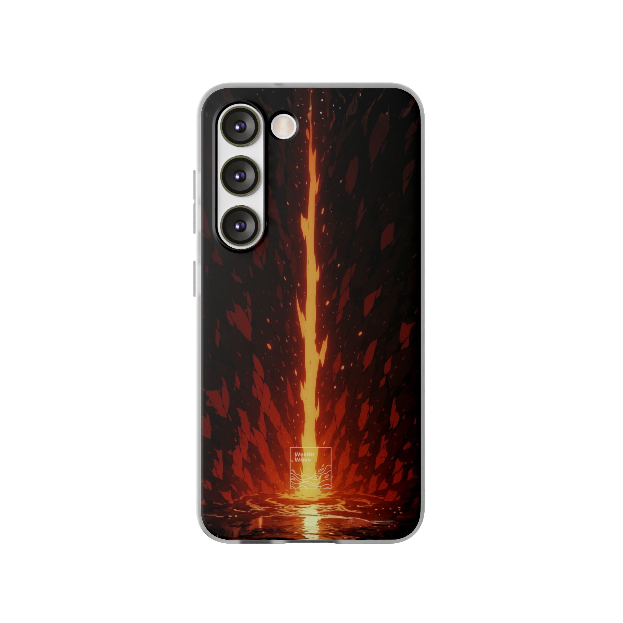 Ascension of Firelight