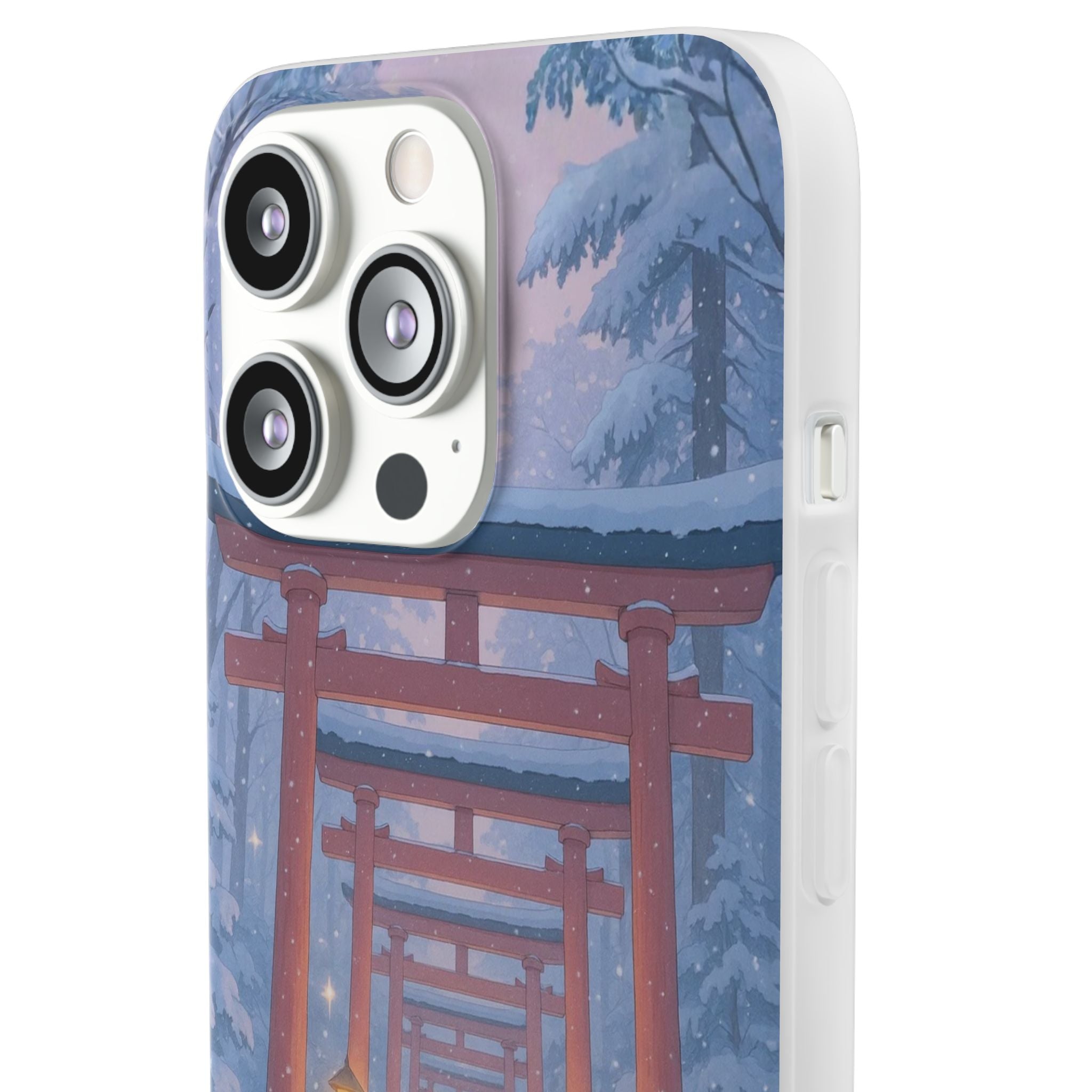 Winter Torii Passage