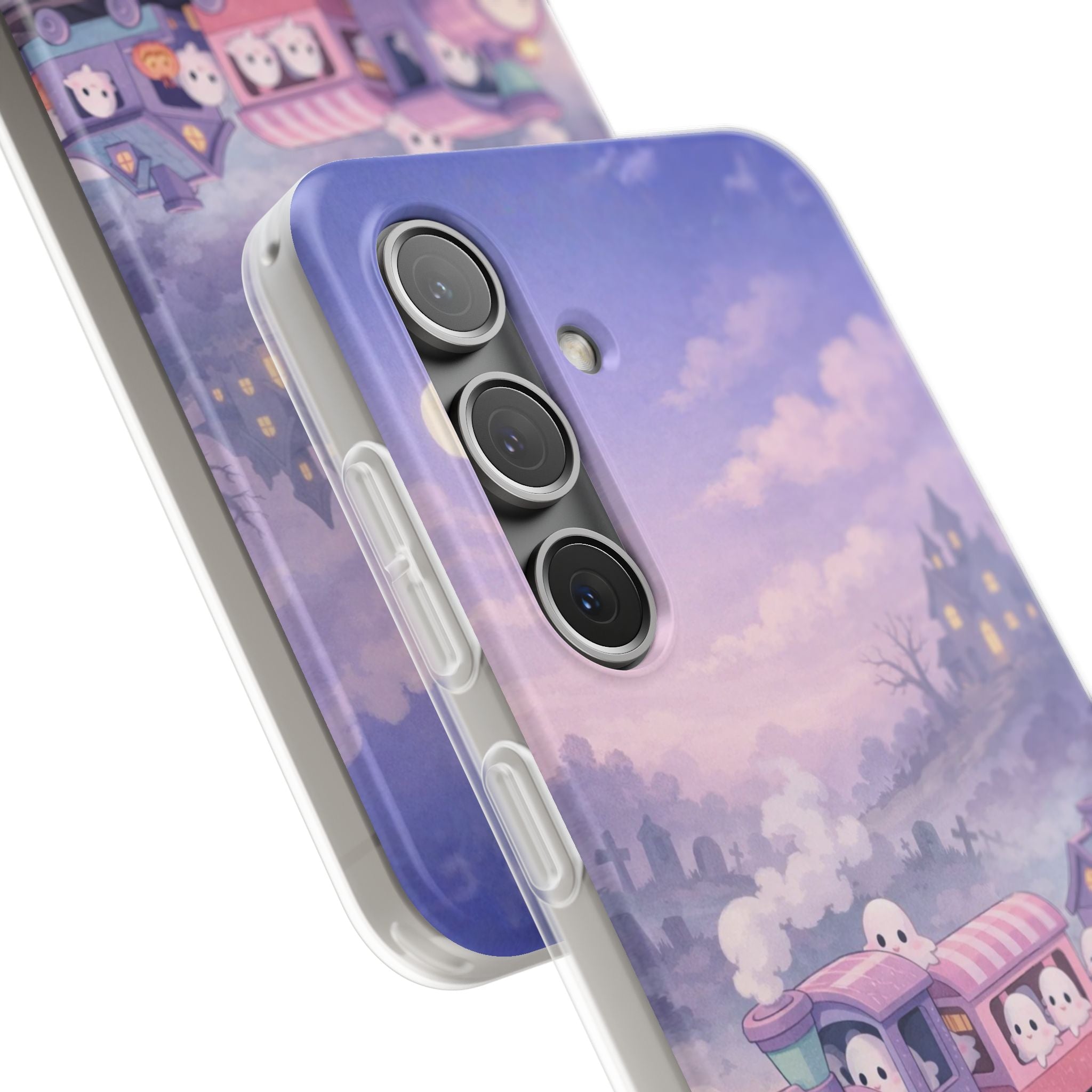 The Gentle Haunt Express