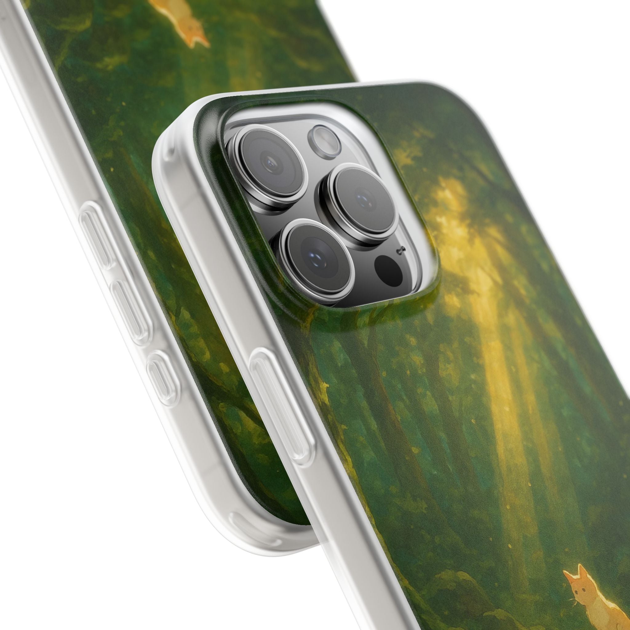 Sunbeam Sanctuary Cat