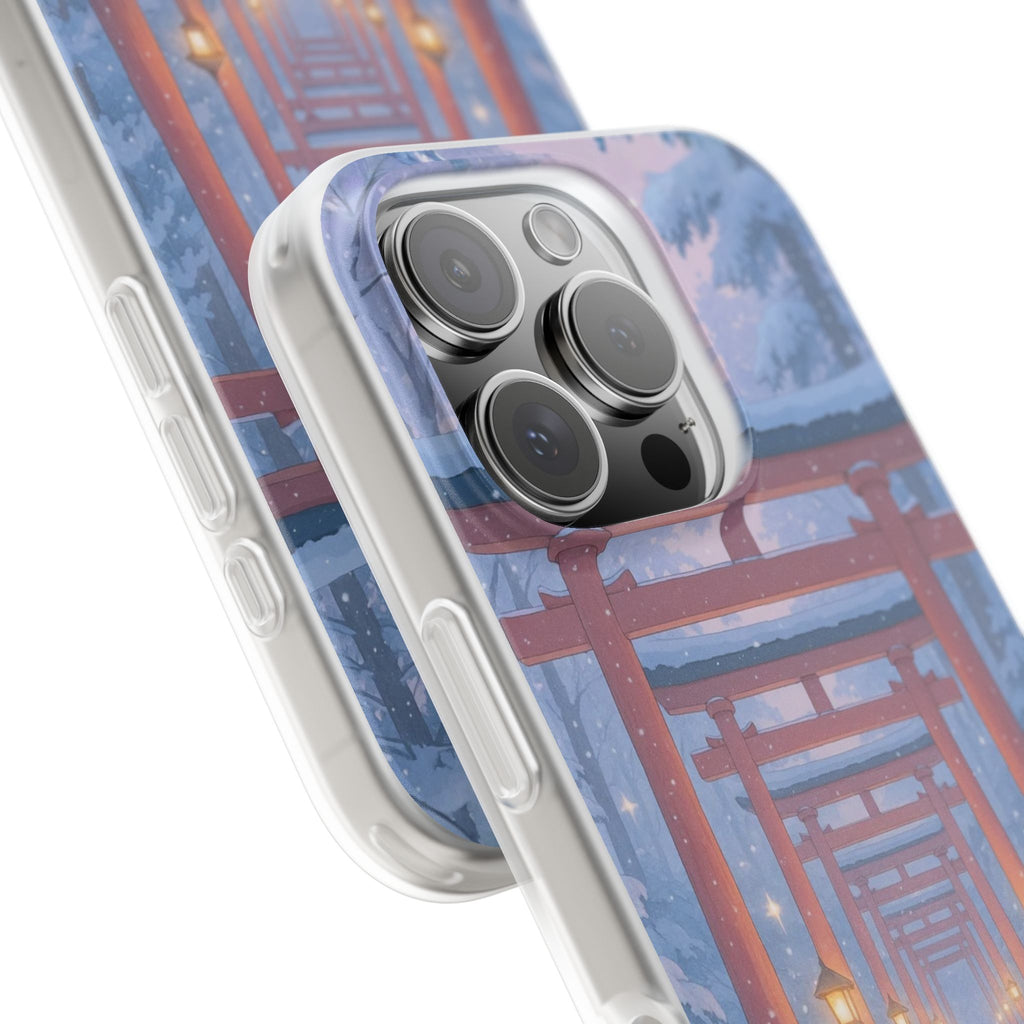 Winter Torii Passage