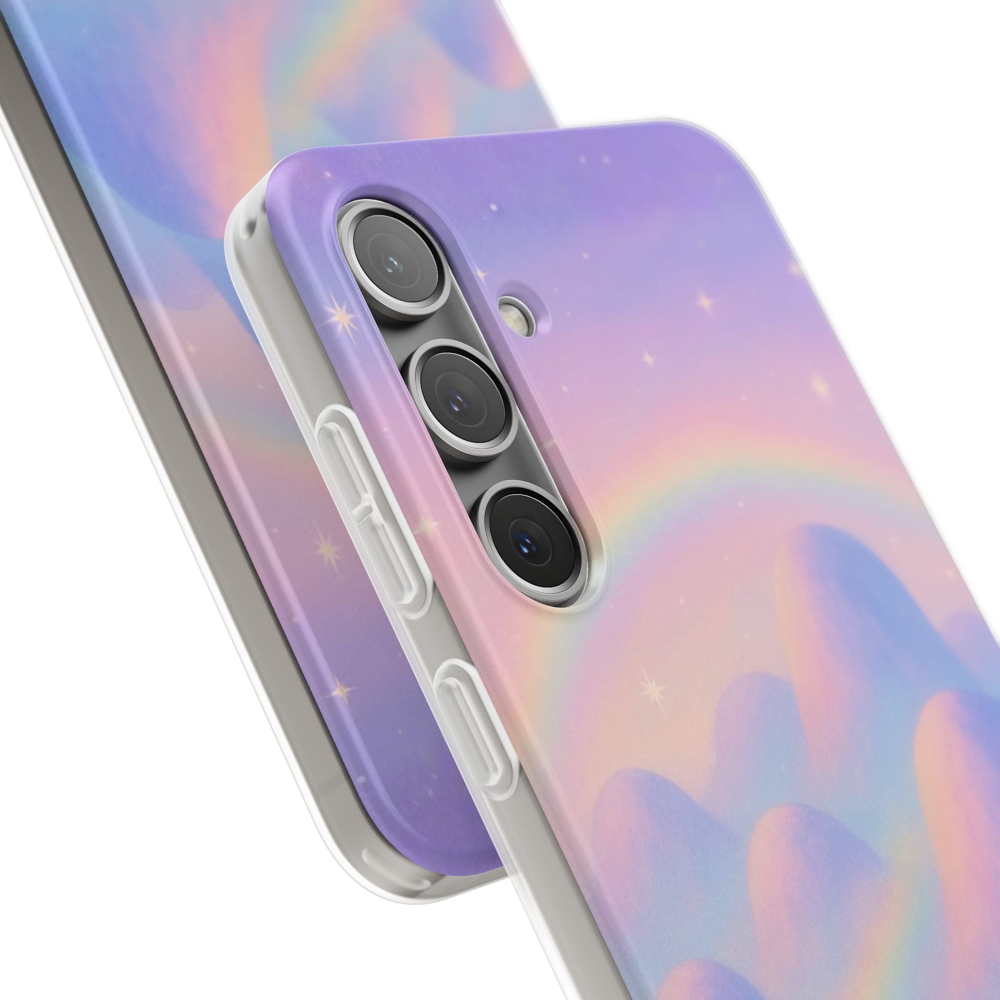 Rainbow Over the Hills