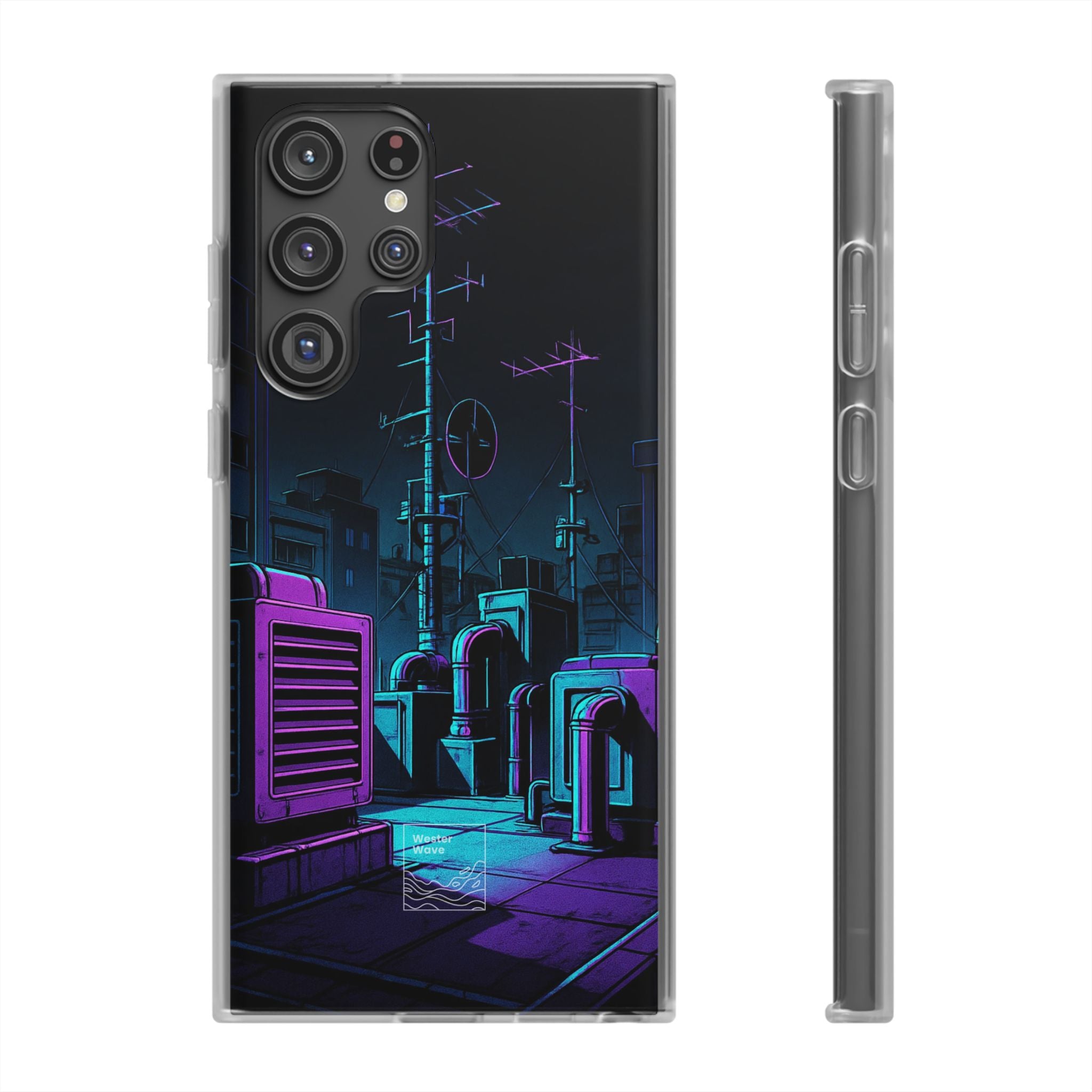 Midnight Transmission