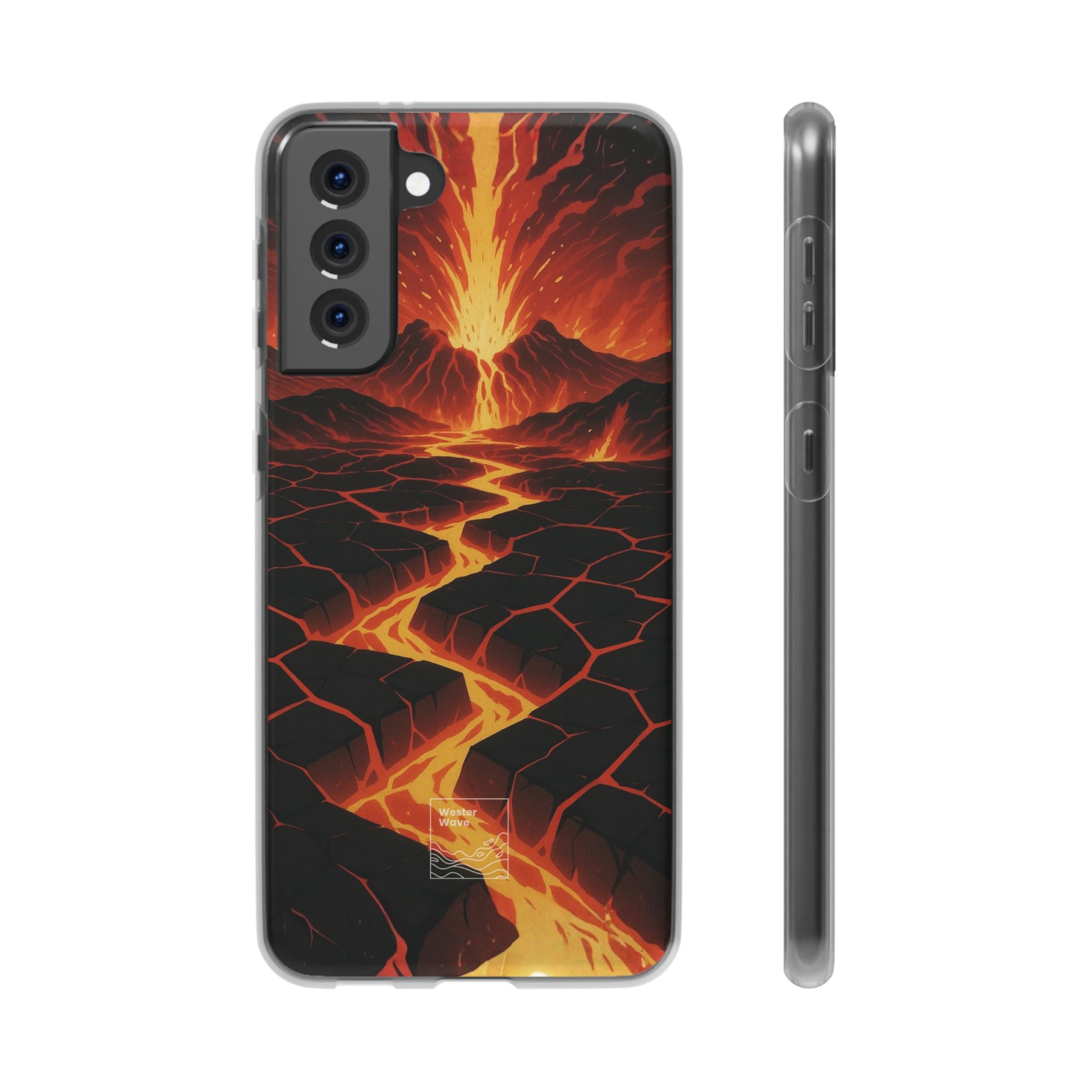 Cracked Earth Awakening