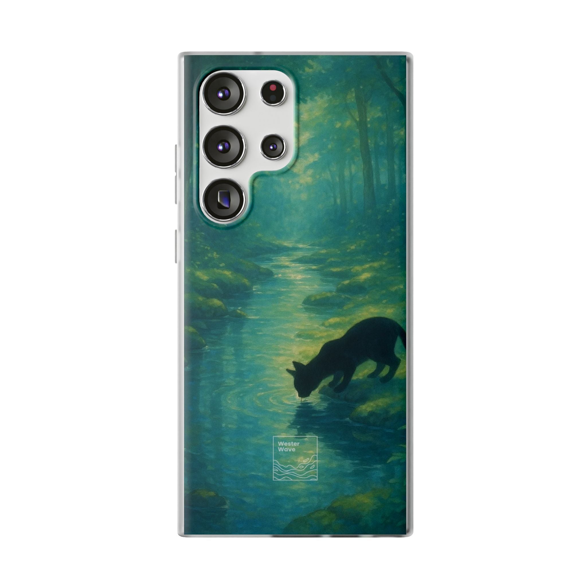 Whispering Creek Wanderer