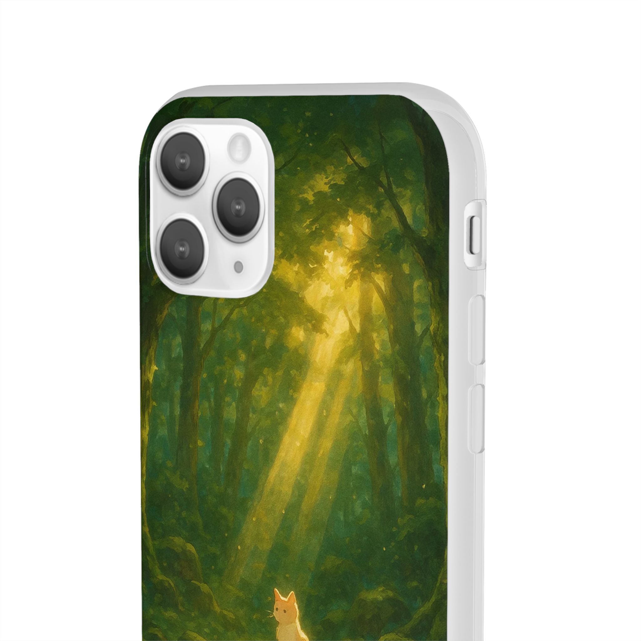 Sunbeam Sanctuary Cat