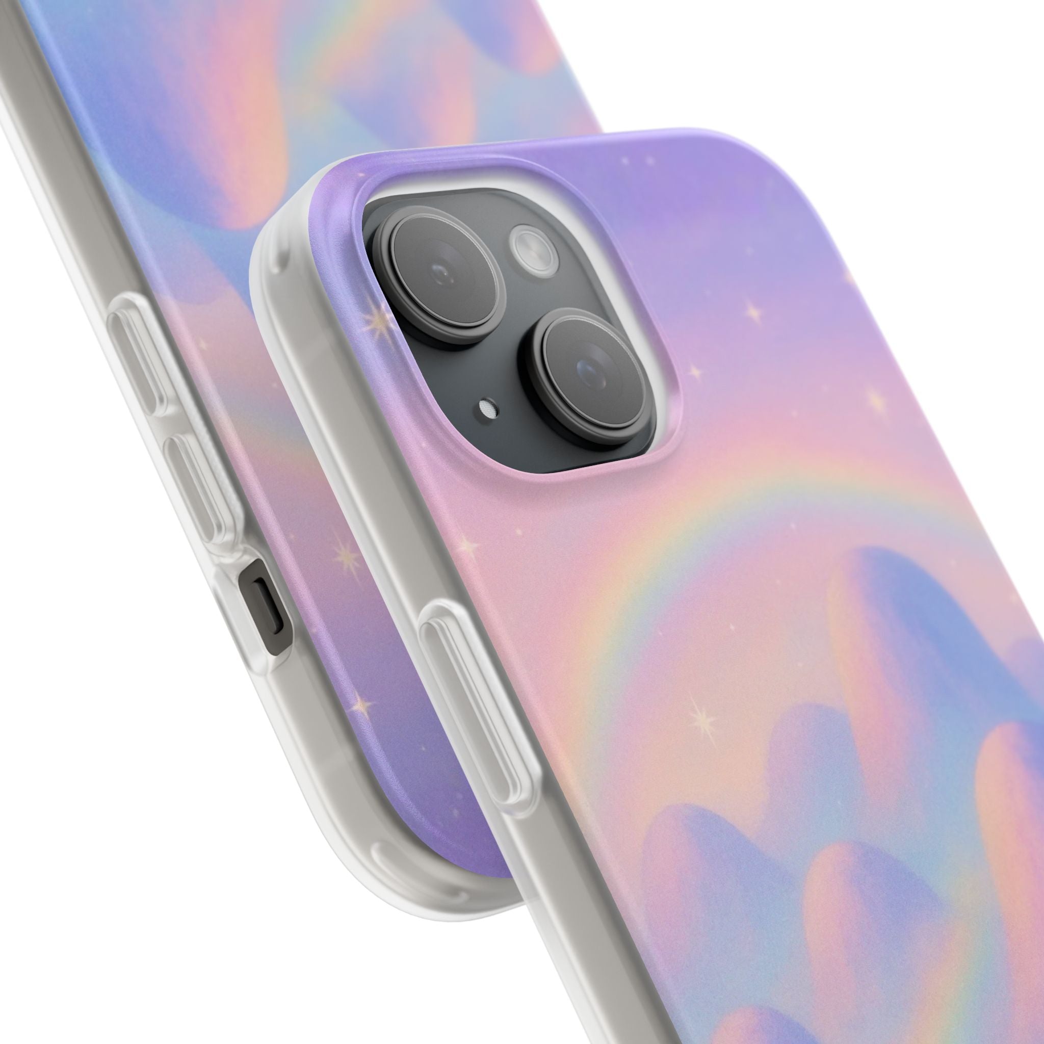 Rainbow Over the Hills