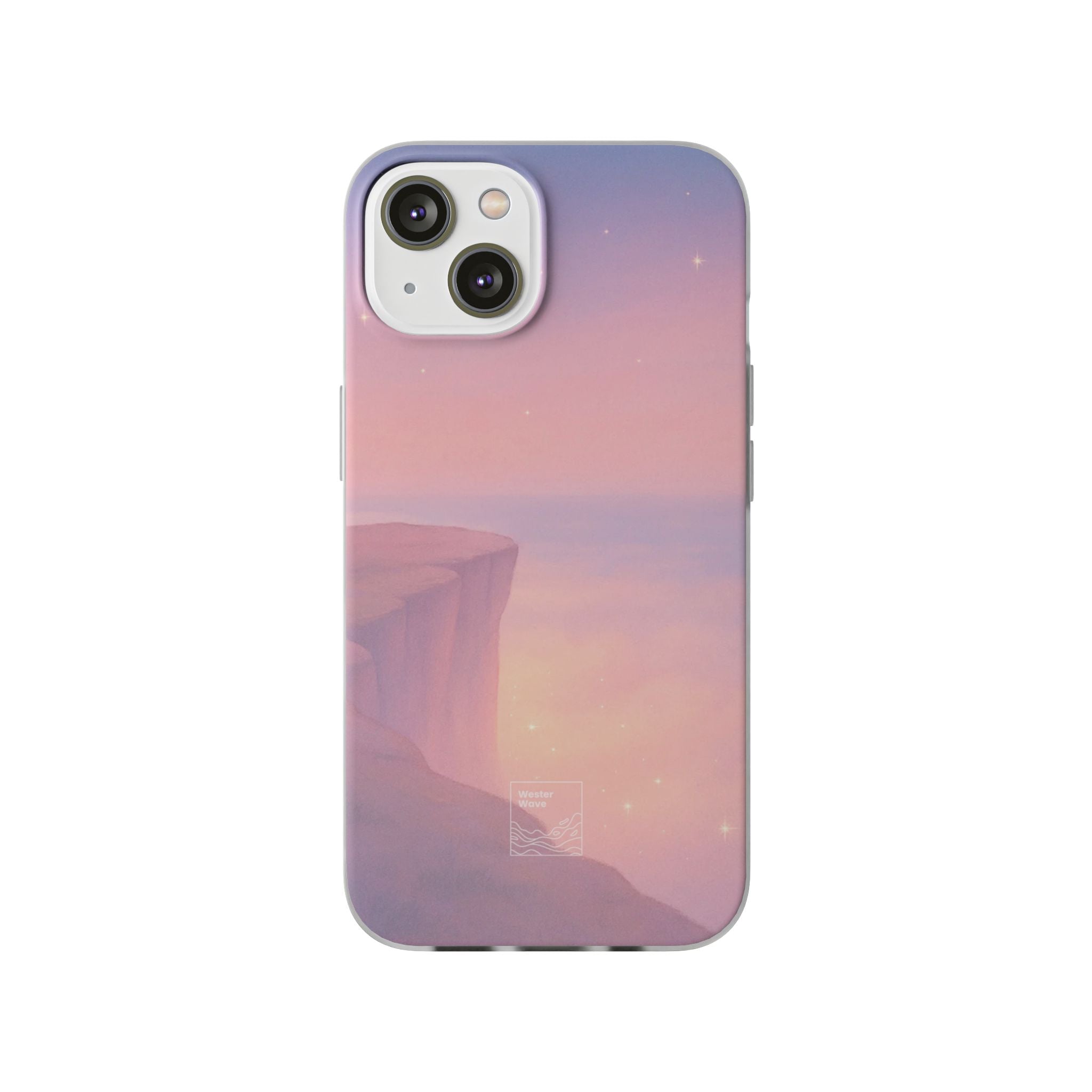 Cliffs Above the Clouds