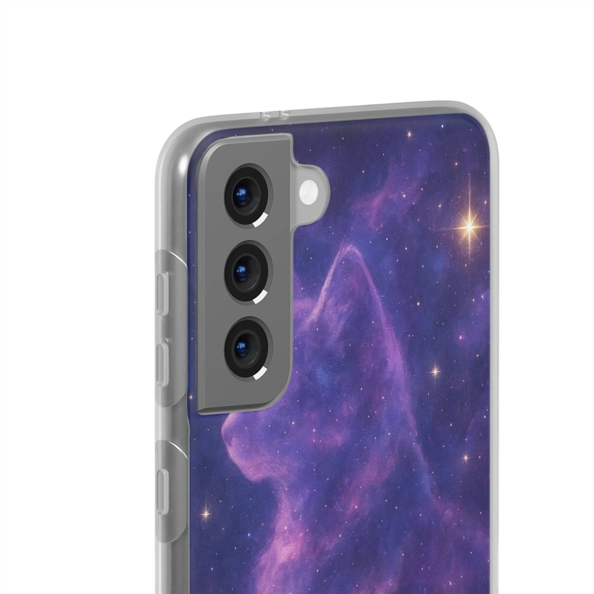 Cosmic Feline Nebula