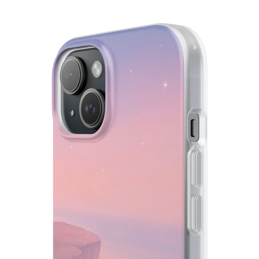 Cliffs Above the Clouds