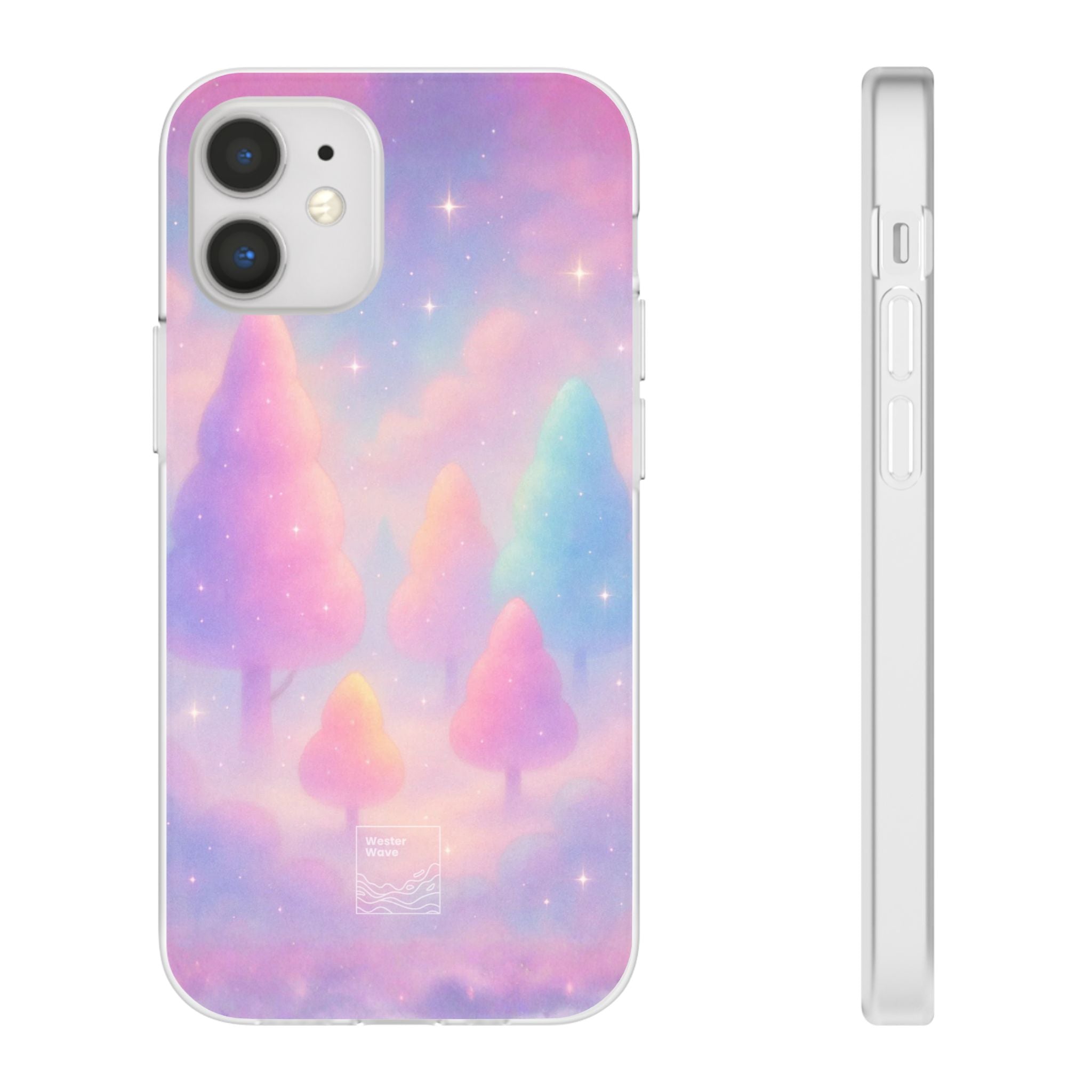 Pastel Daydream Forest