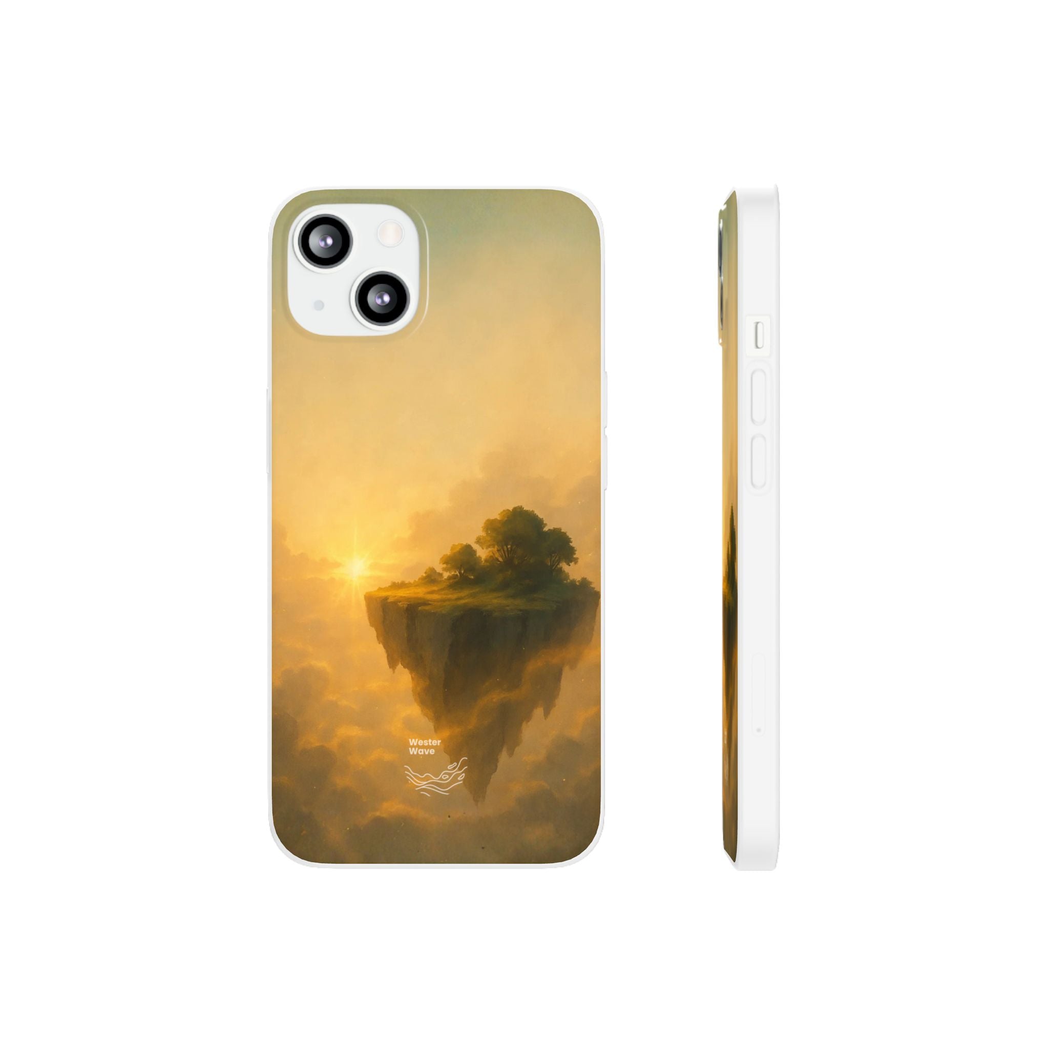 Floating Island Sunrise