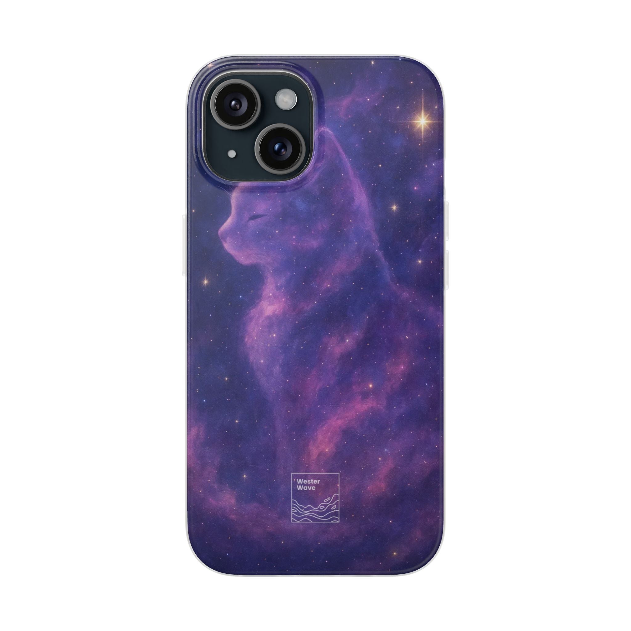 Cosmic Feline Nebula