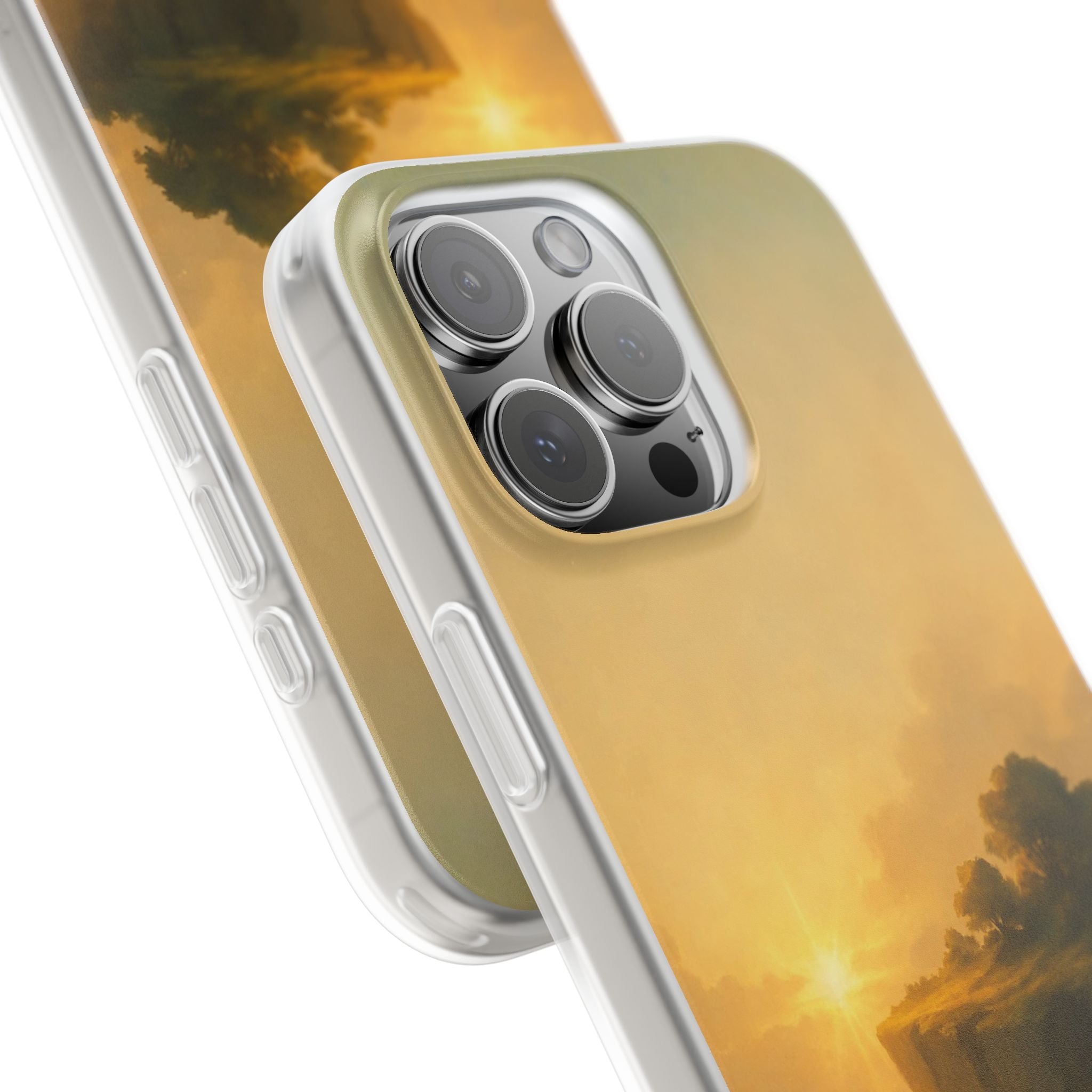 Floating Island Sunrise