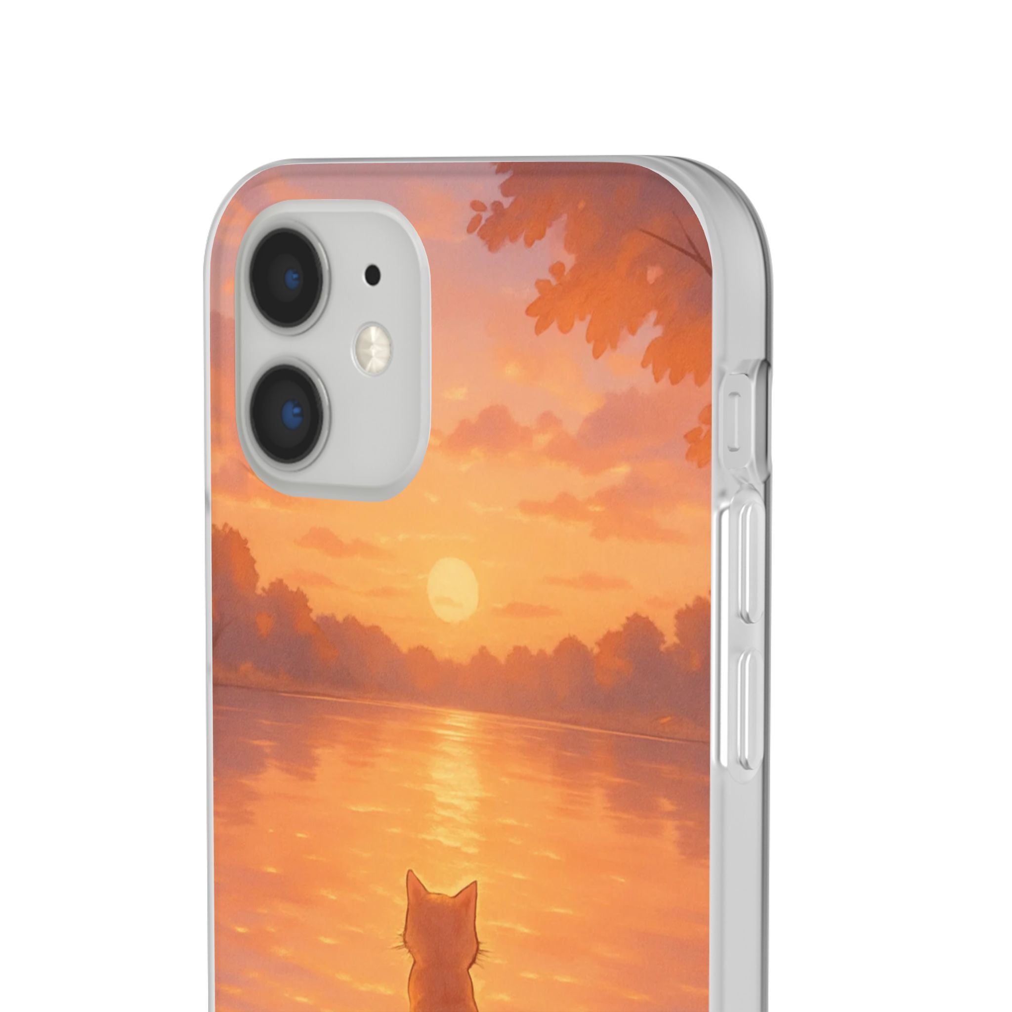 Lakeside Sunset Companion