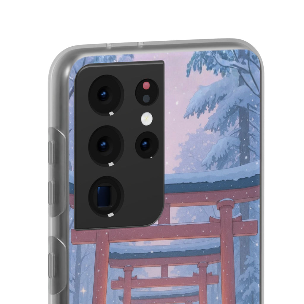 Winter Torii Passage