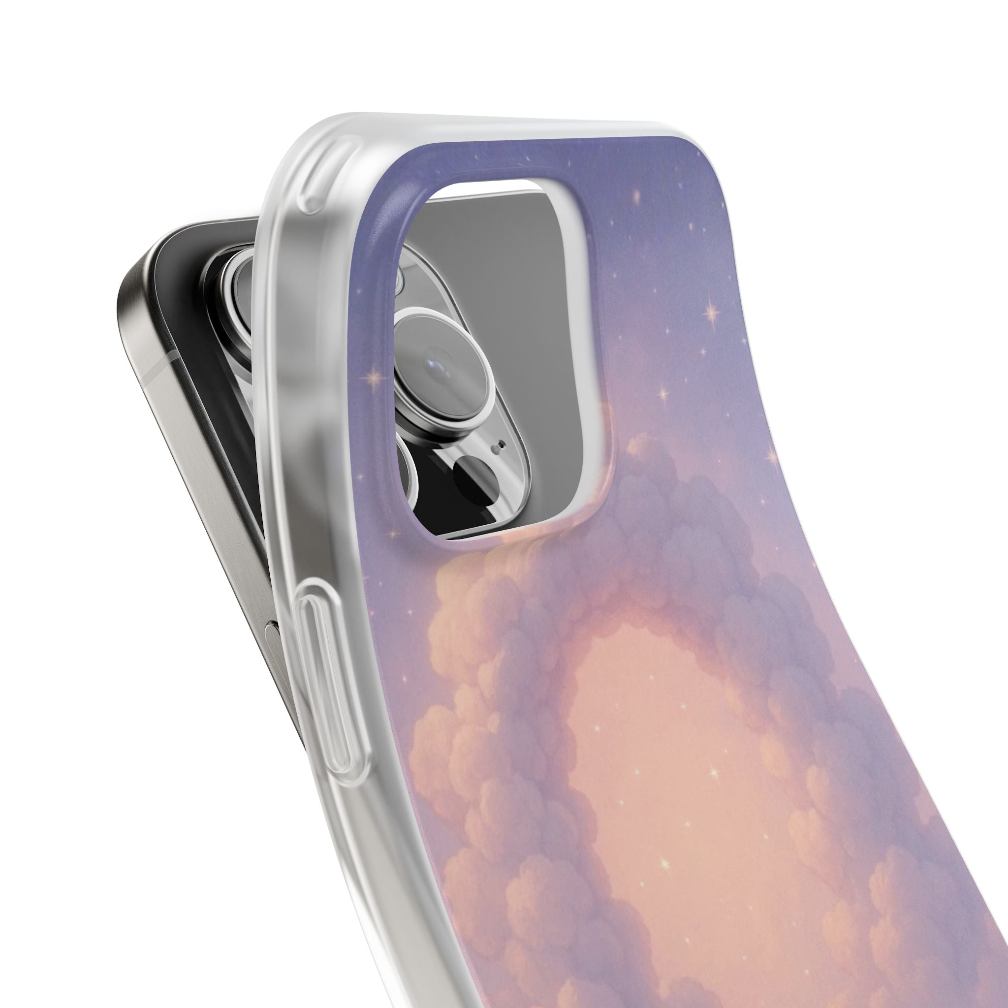 Heaven’s Cloud Gate