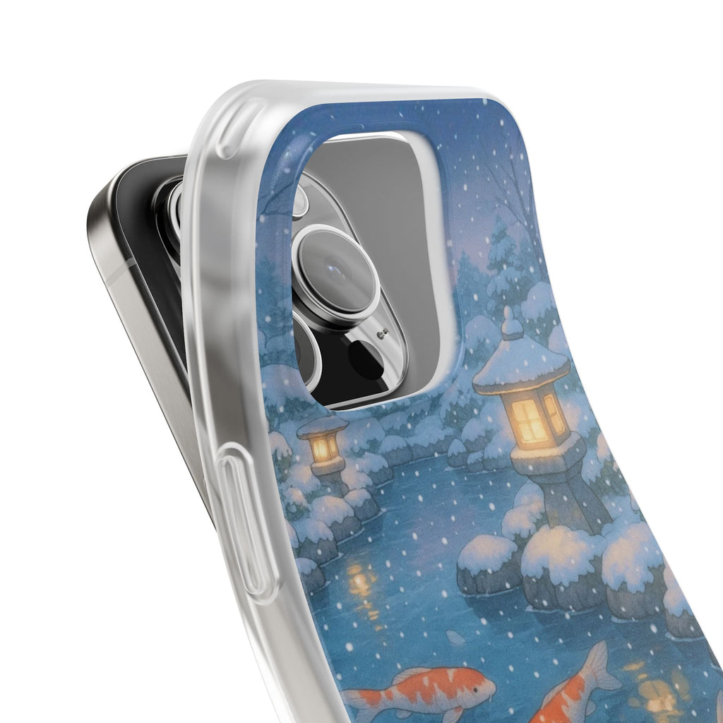 Lantern Koi Tranquility