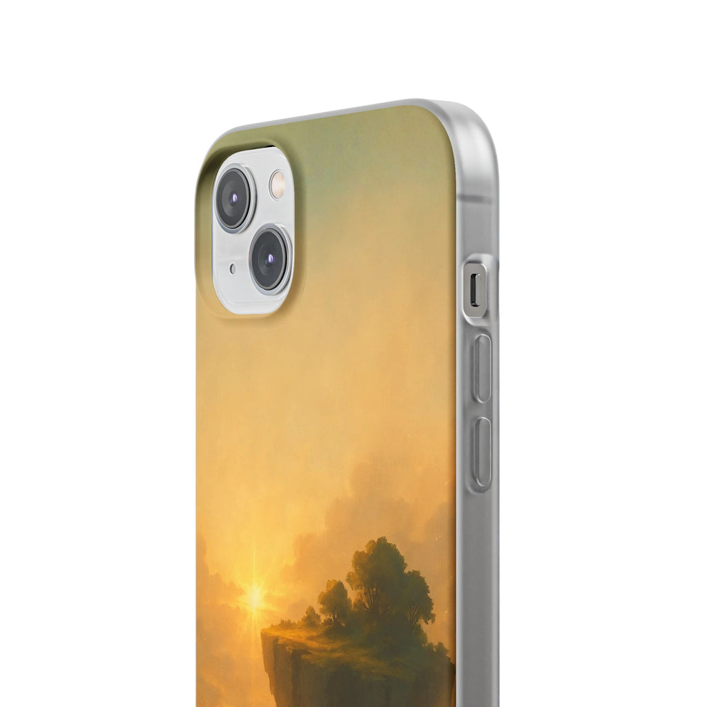 Floating Island Sunrise