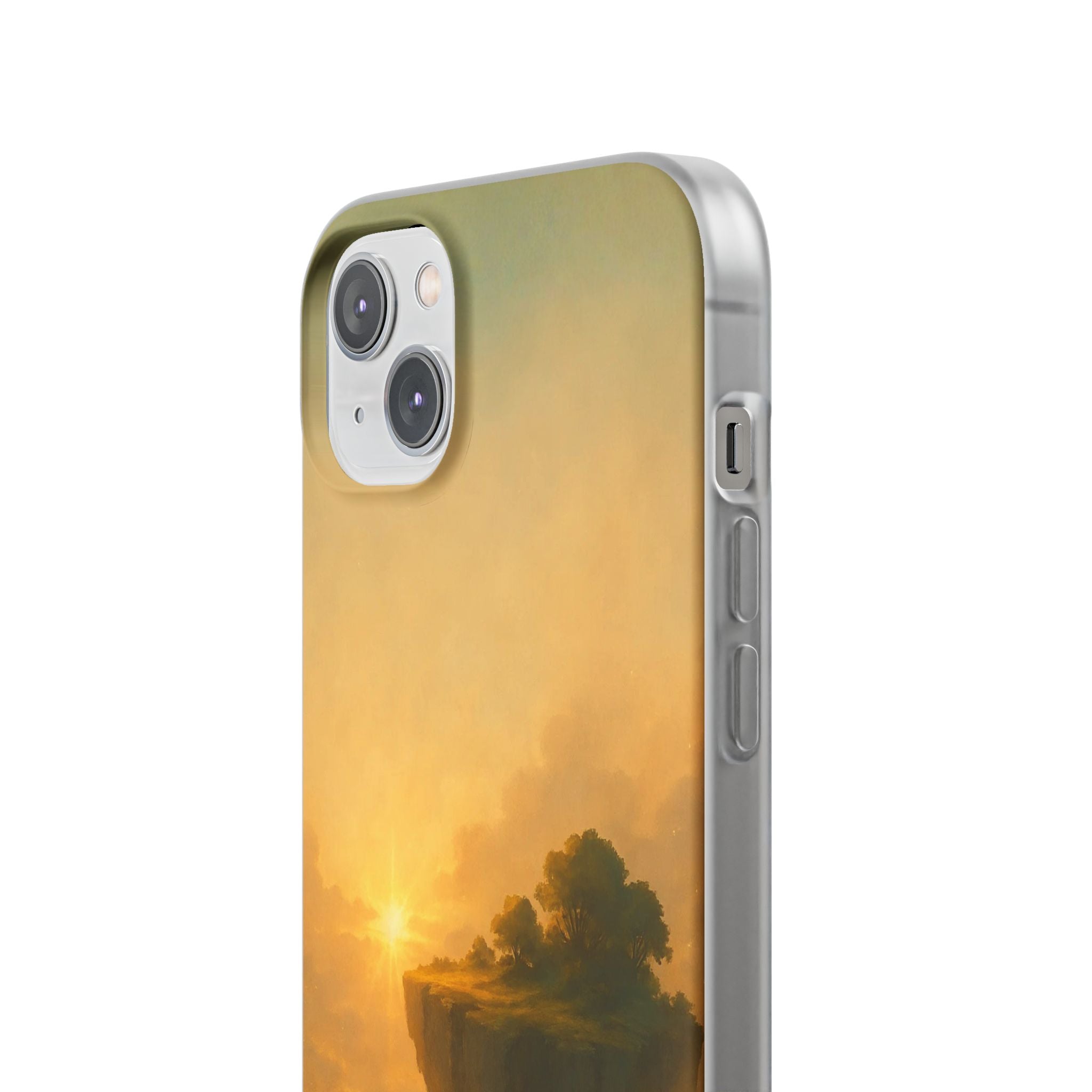 Floating Island Sunrise