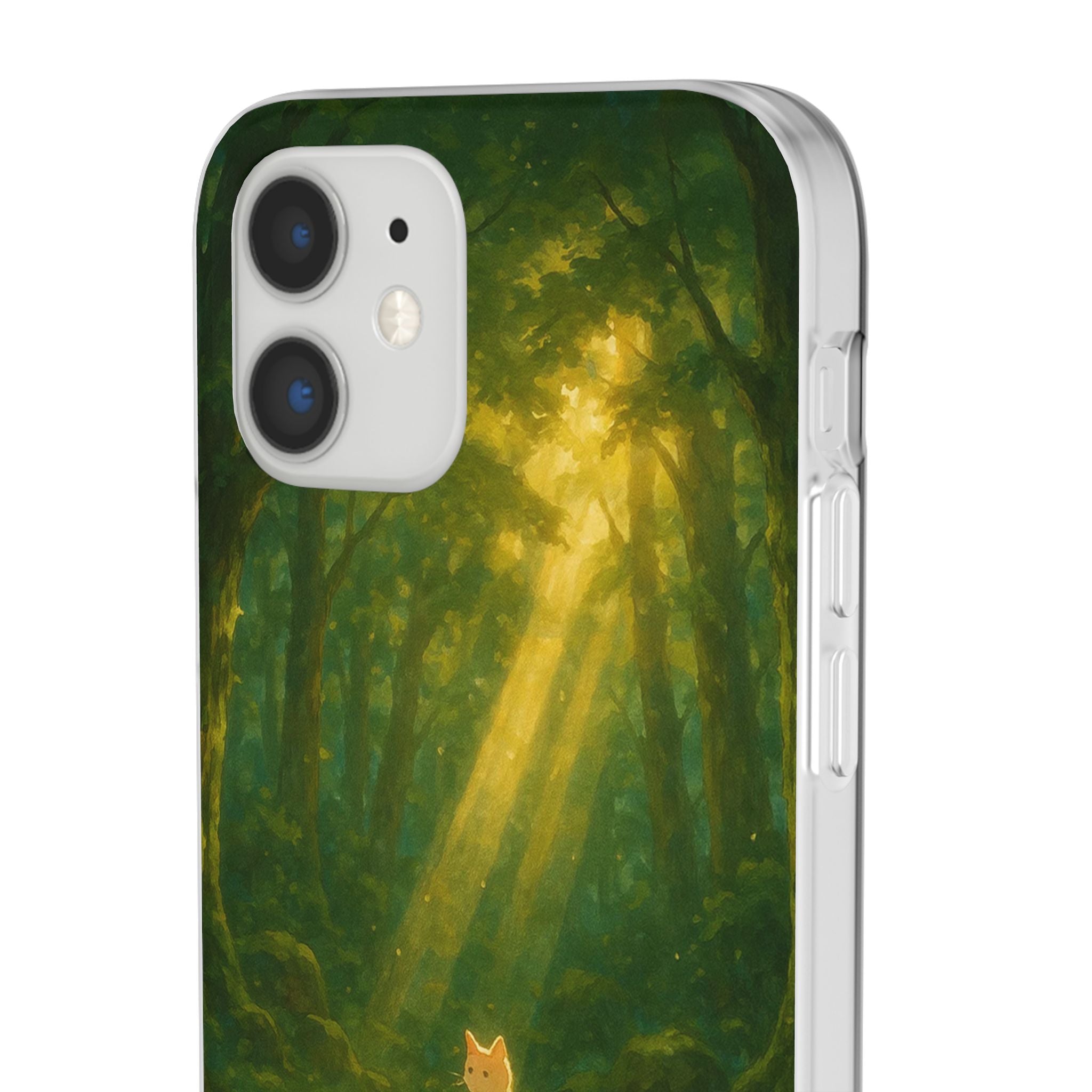 Sunbeam Sanctuary Cat