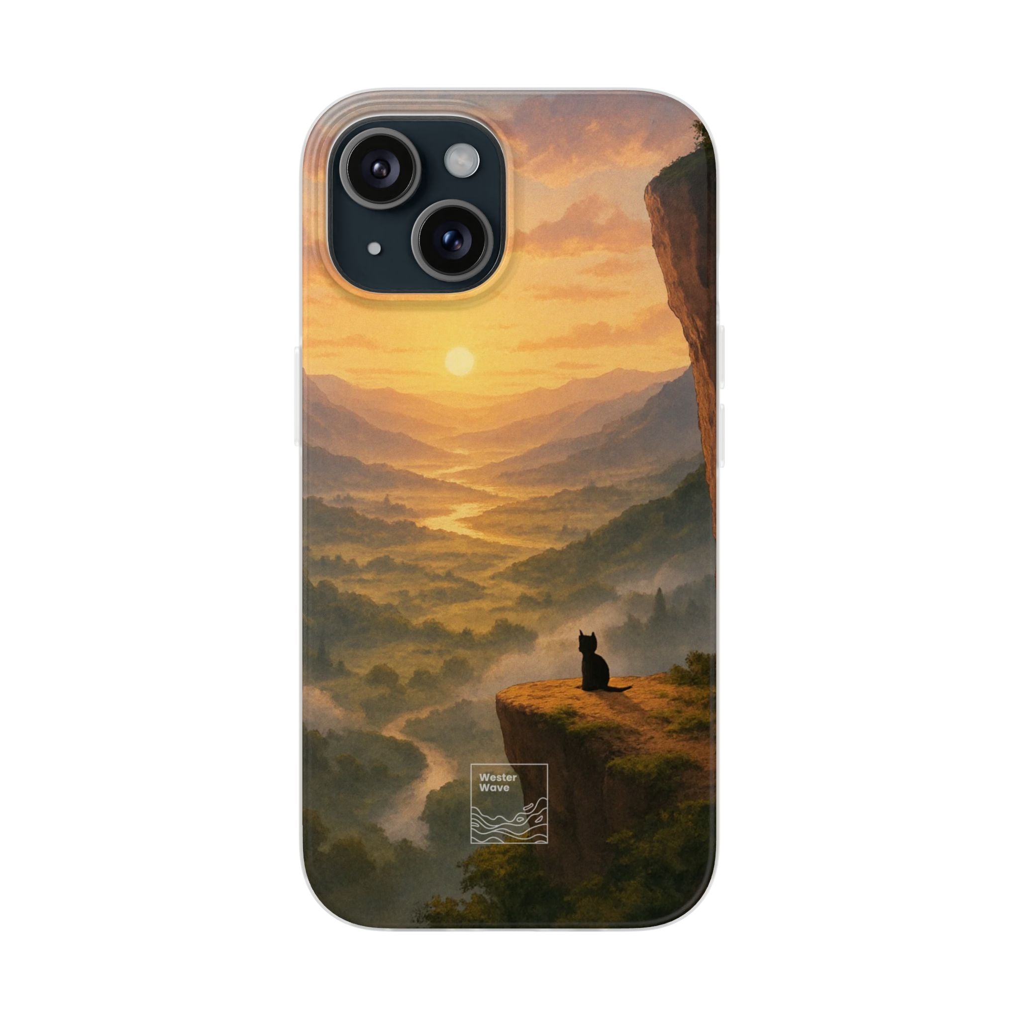 Golden Valley Overlook