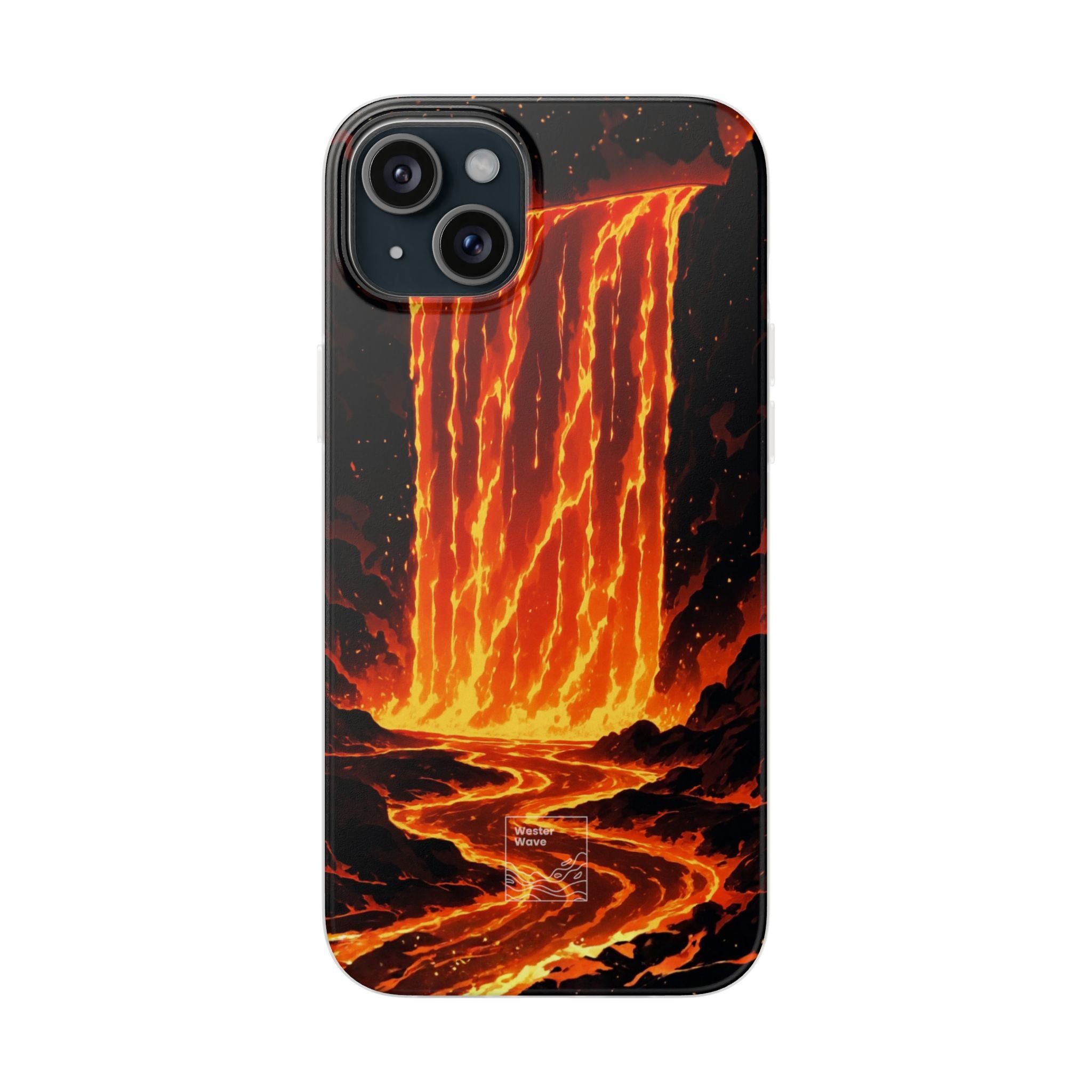 Lavafall Titan’s Gate