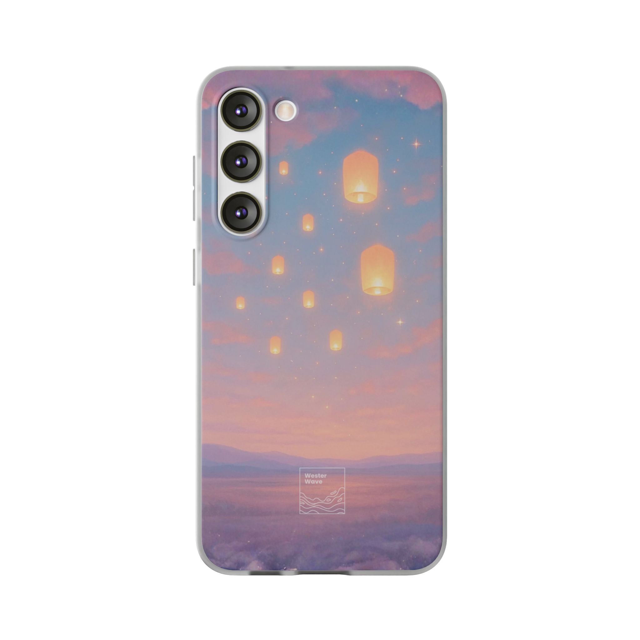 Sky Lantern Serenade