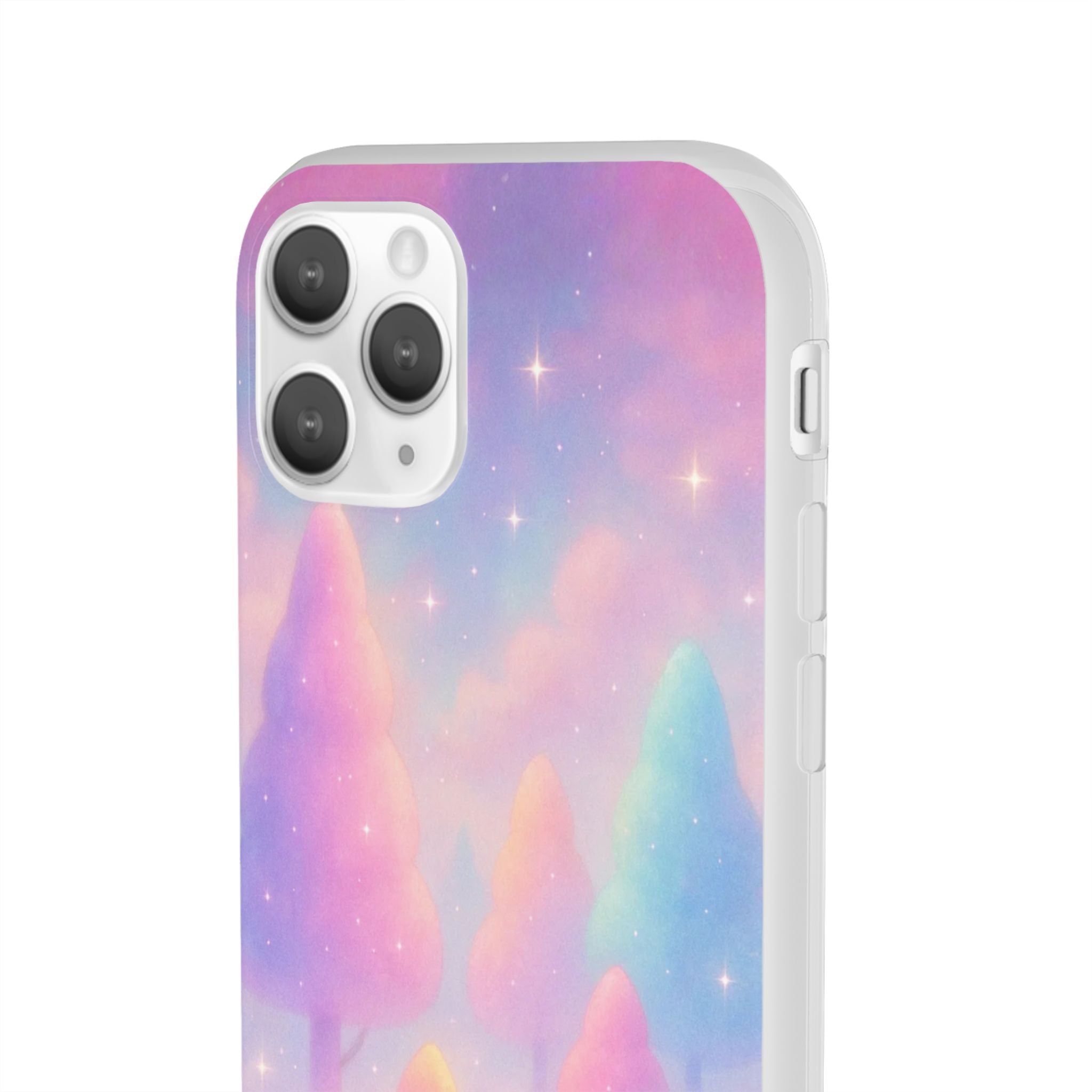 Pastel Daydream Forest